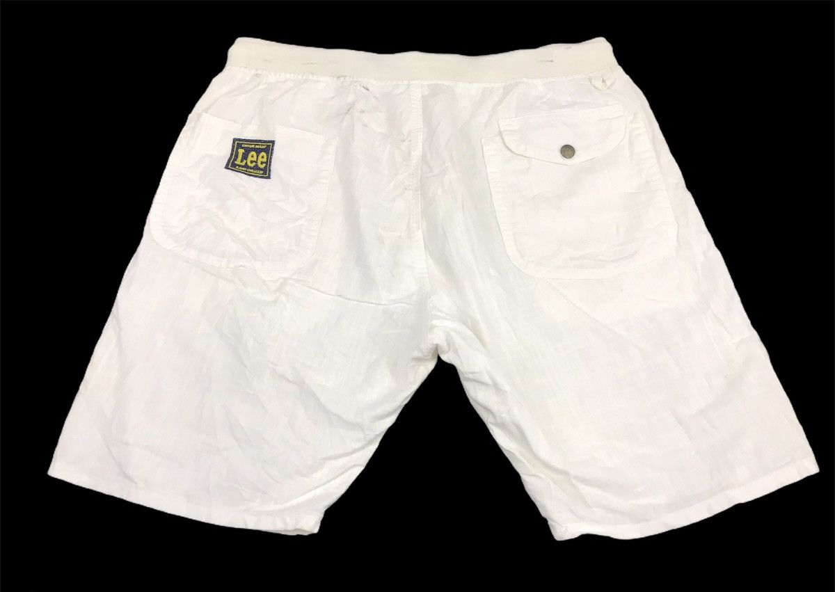 Lee 90s LEE Union Made Sanforized Short Pant Simple Design Size US 34 / EU 50 - 2 Thumbnail