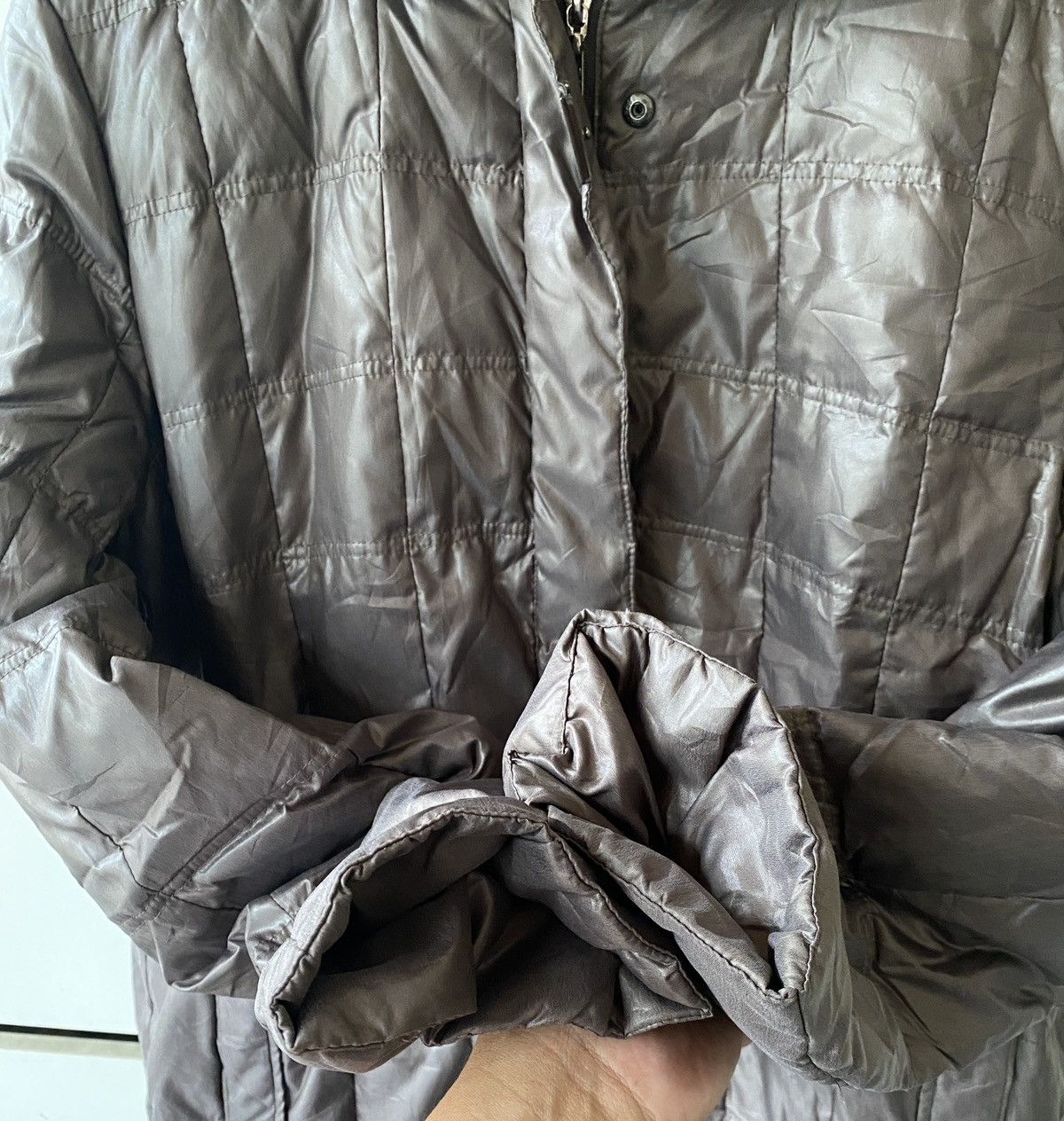 Balmain × Designer × Vintage VINTAGE BALMAIN PARIS DOWN JACKET Size US M / EU 48-50 / 2 - 5 Thumbnail