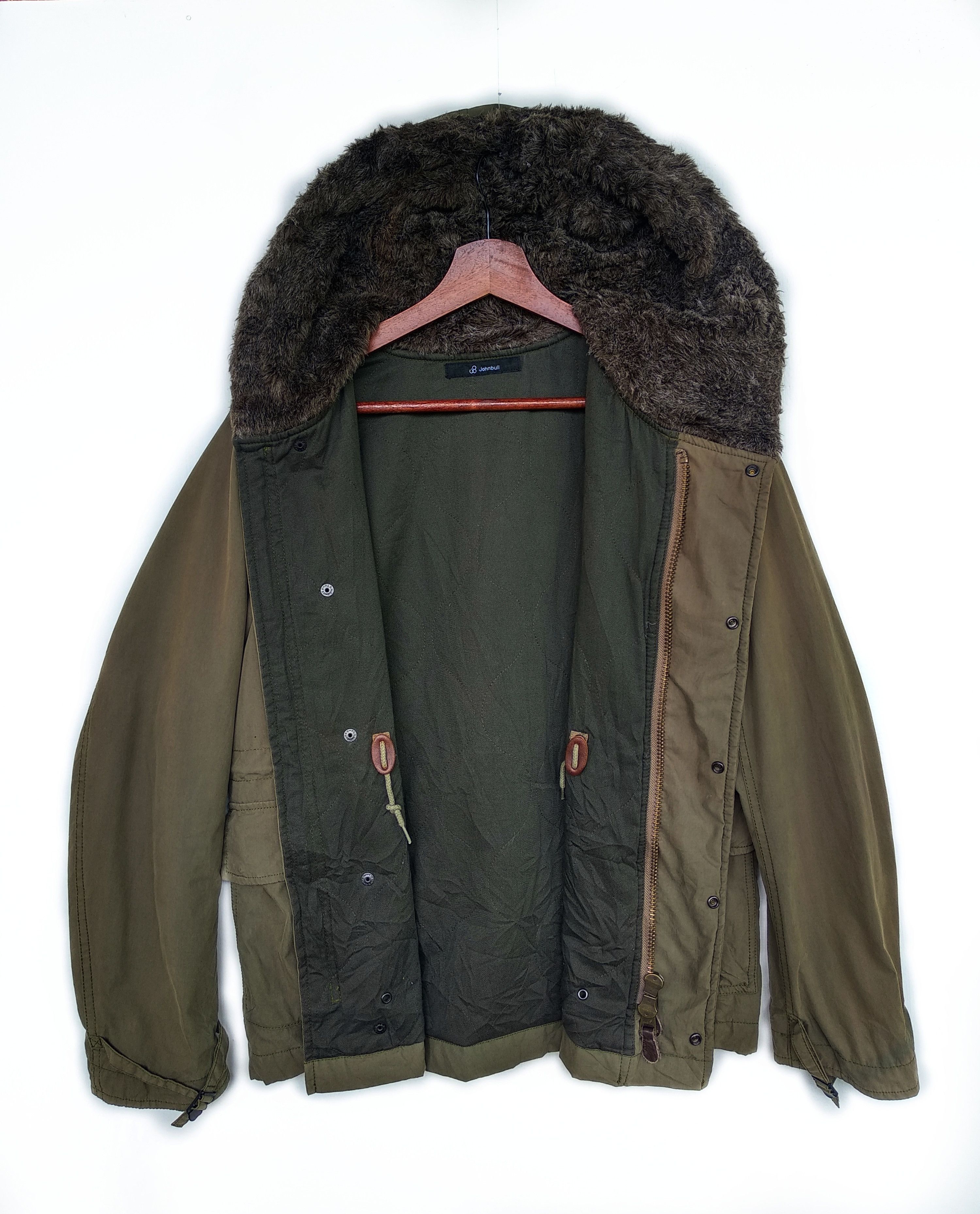 Johnbull × Vintage Vintage John Bull Military Jacket Style/Size M Size US M / EU 48-50 / 2 - 3 Thumbnail