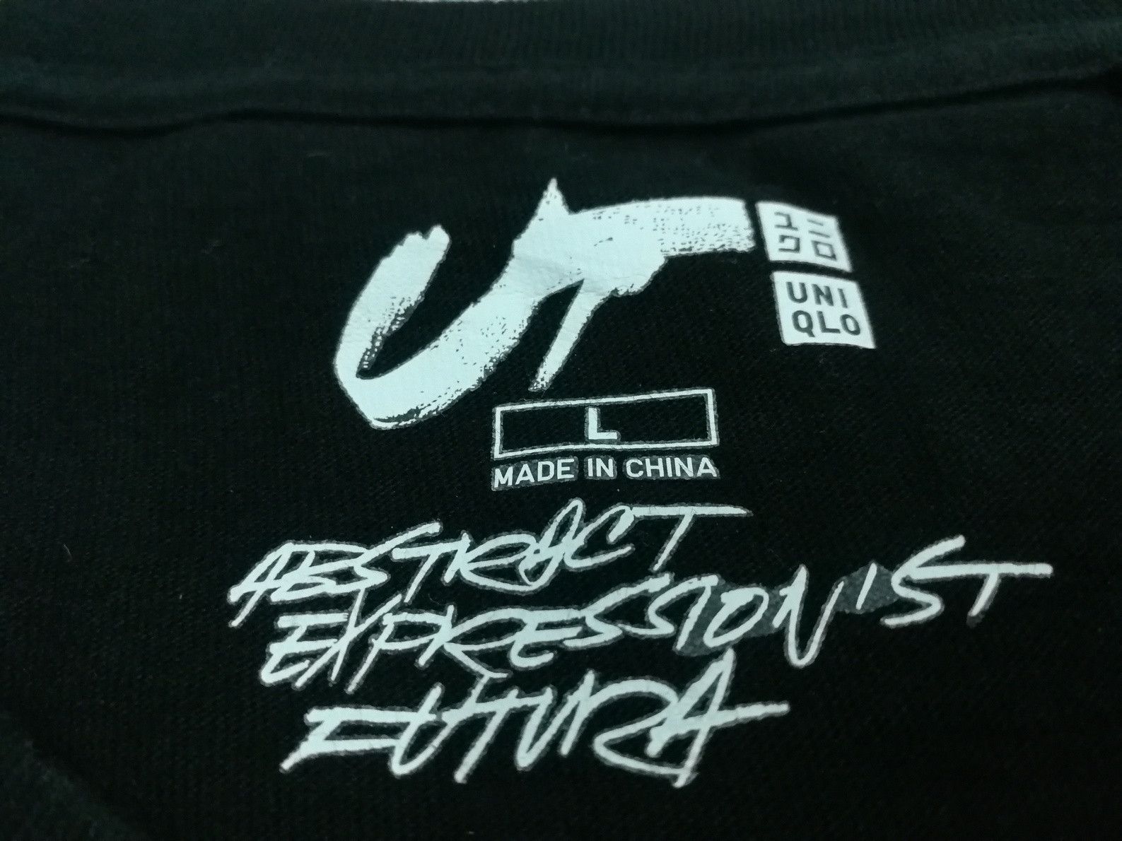 Futura Futura Tee Art Designer Hypebeast Hype Size US L / EU 52-54 / 3 - 5 Thumbnail