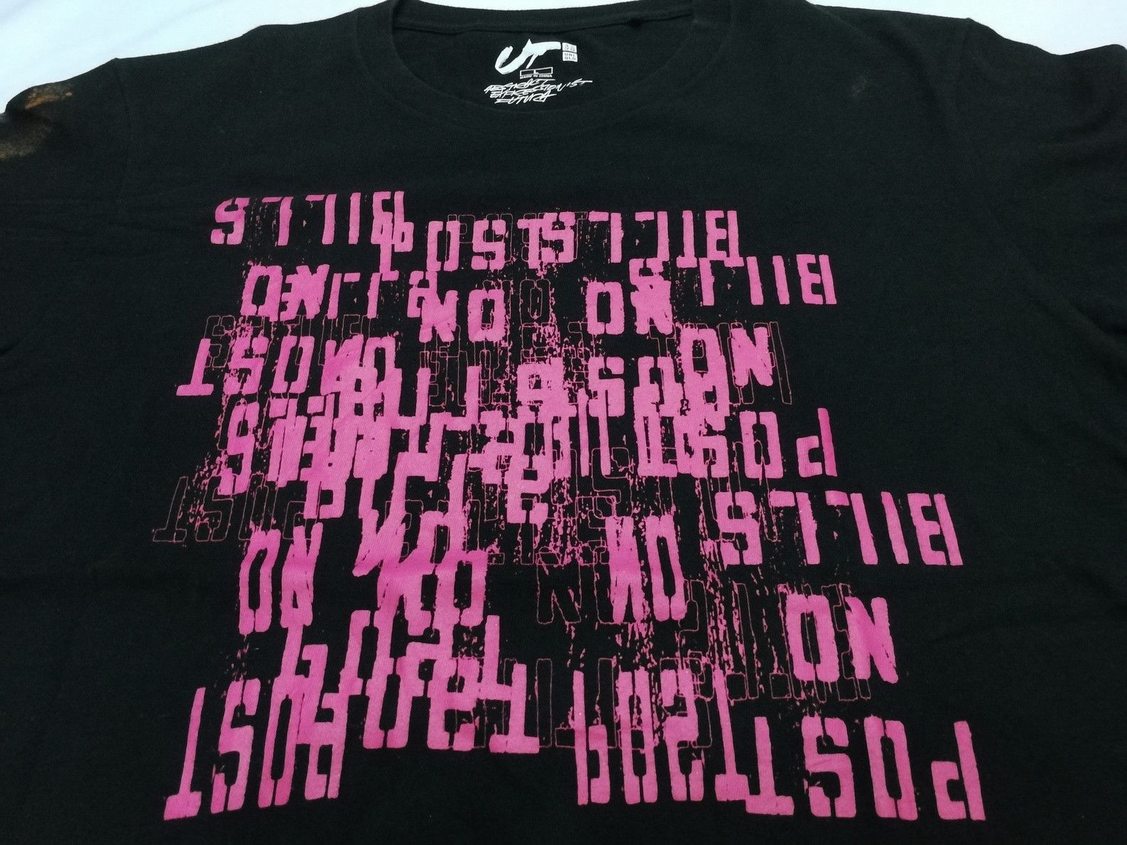 Futura Futura Tee Art Designer Hypebeast Hype Size US L / EU 52-54 / 3 - 1 Thumbnail