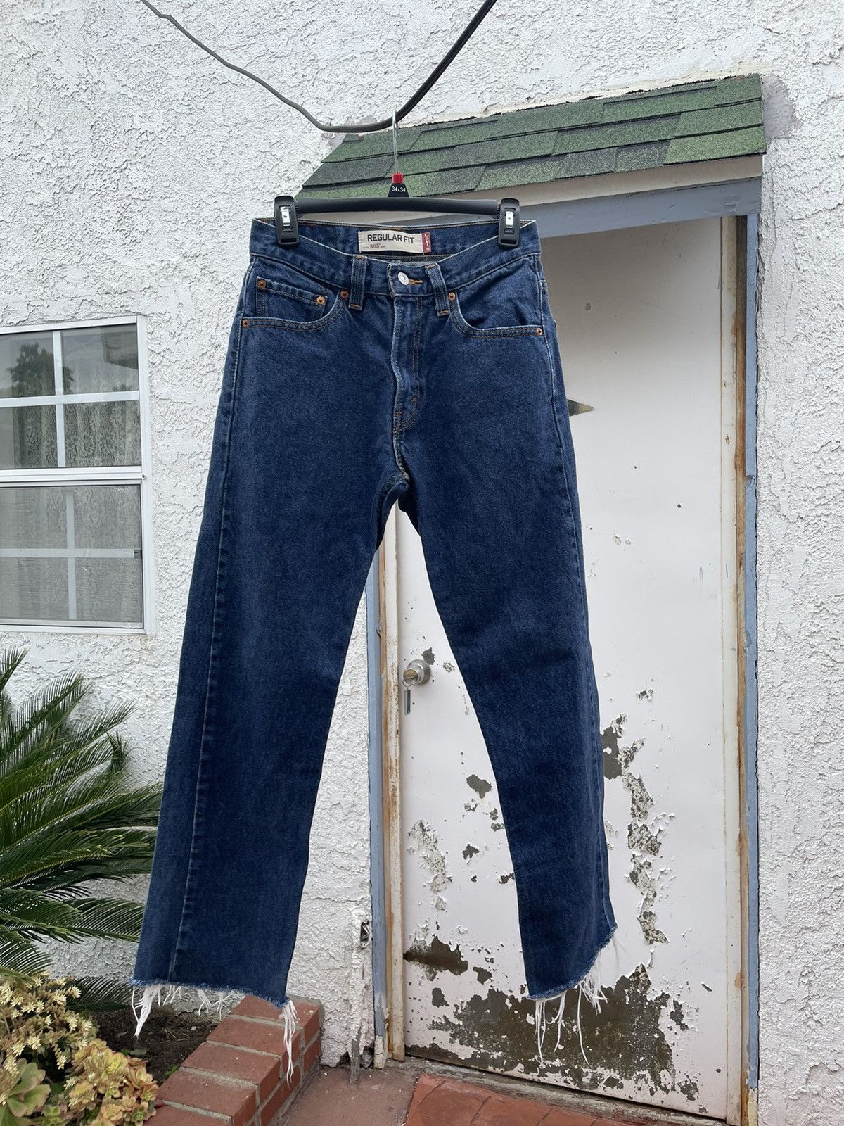 Vintage Levi’s 505 regular fit