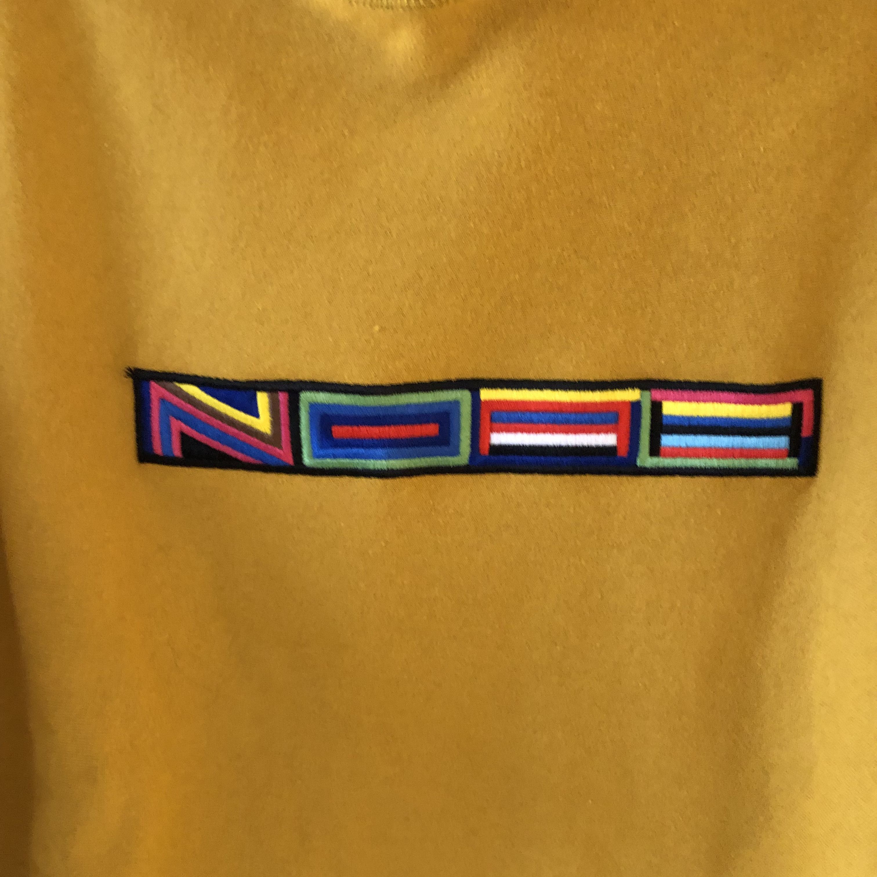 Noah Noah Space Logo Hoodie Size US L / EU 52-54 / 3 - 2 Thumbnail