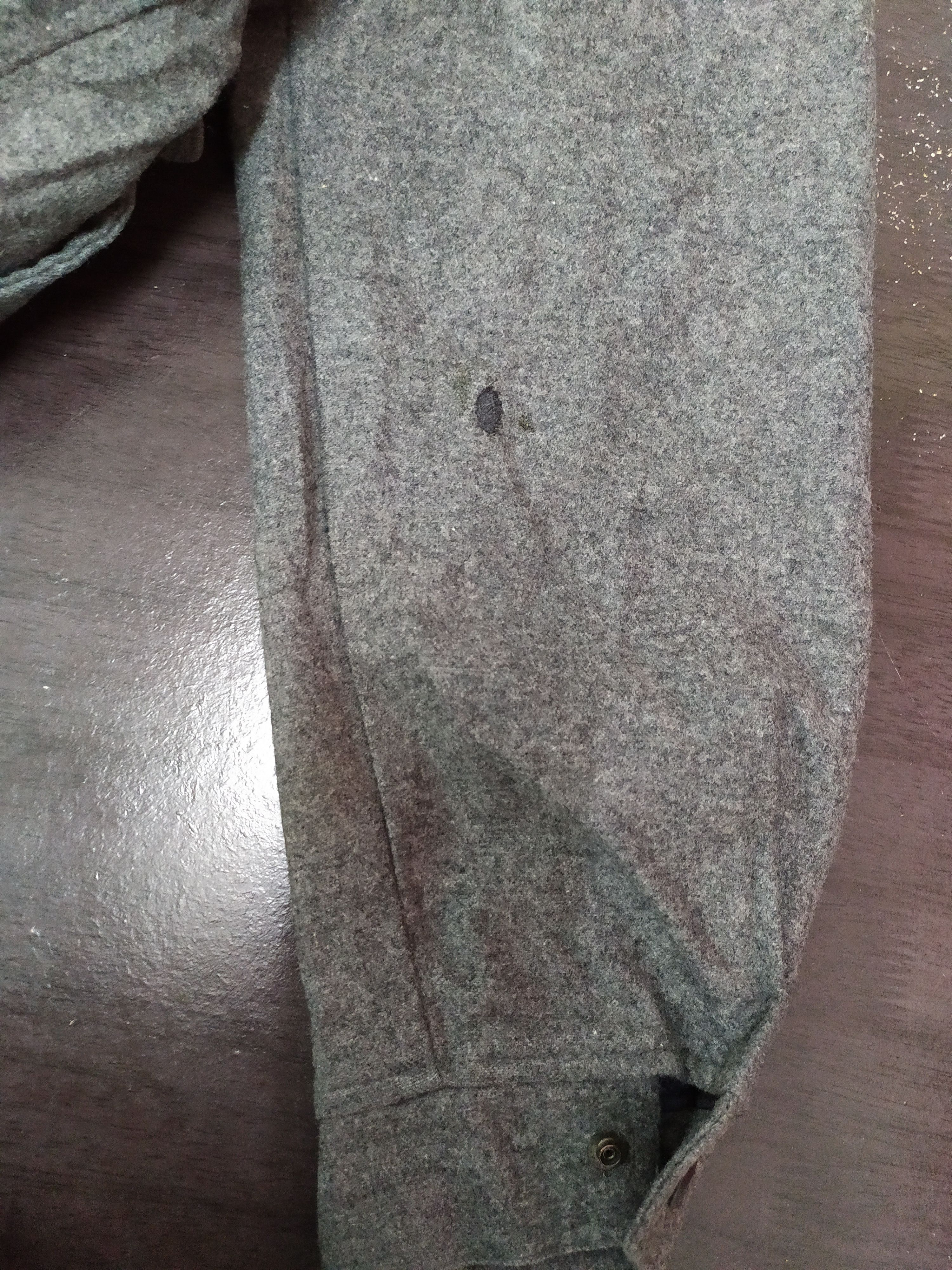 Japanese Brand JAPANESE BRAND WOOL JACKET LIKE ENGINEERED GARMENTS Size US M / EU 48-50 / 2 - 7 Thumbnail