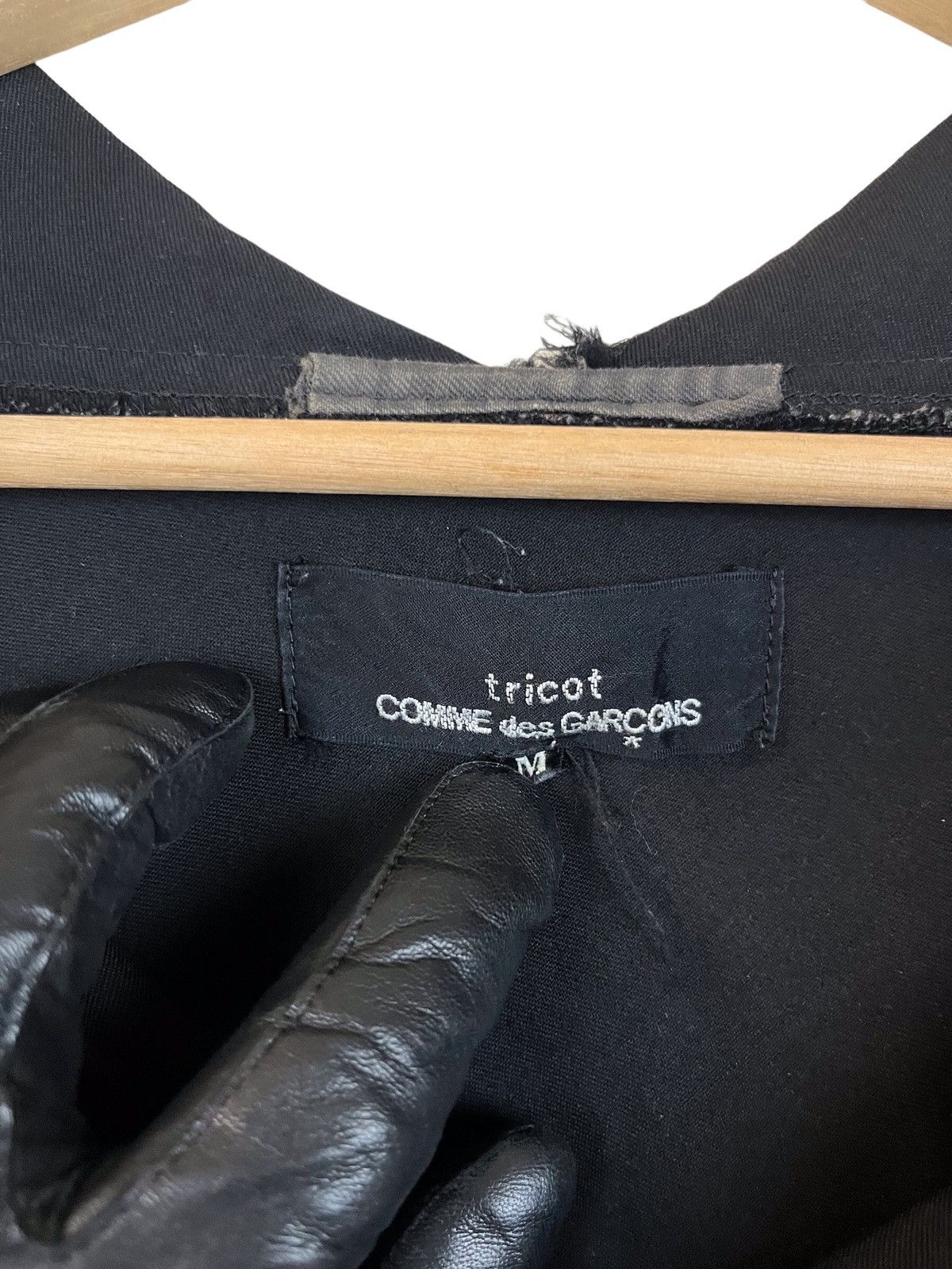 Comme des Garcons RARE!! 🔥 🔥🔥 🇯🇵 Comme Des Garçons Tricot Blazer Size M / US 6-8 / IT 42-44 - 12 Thumbnail