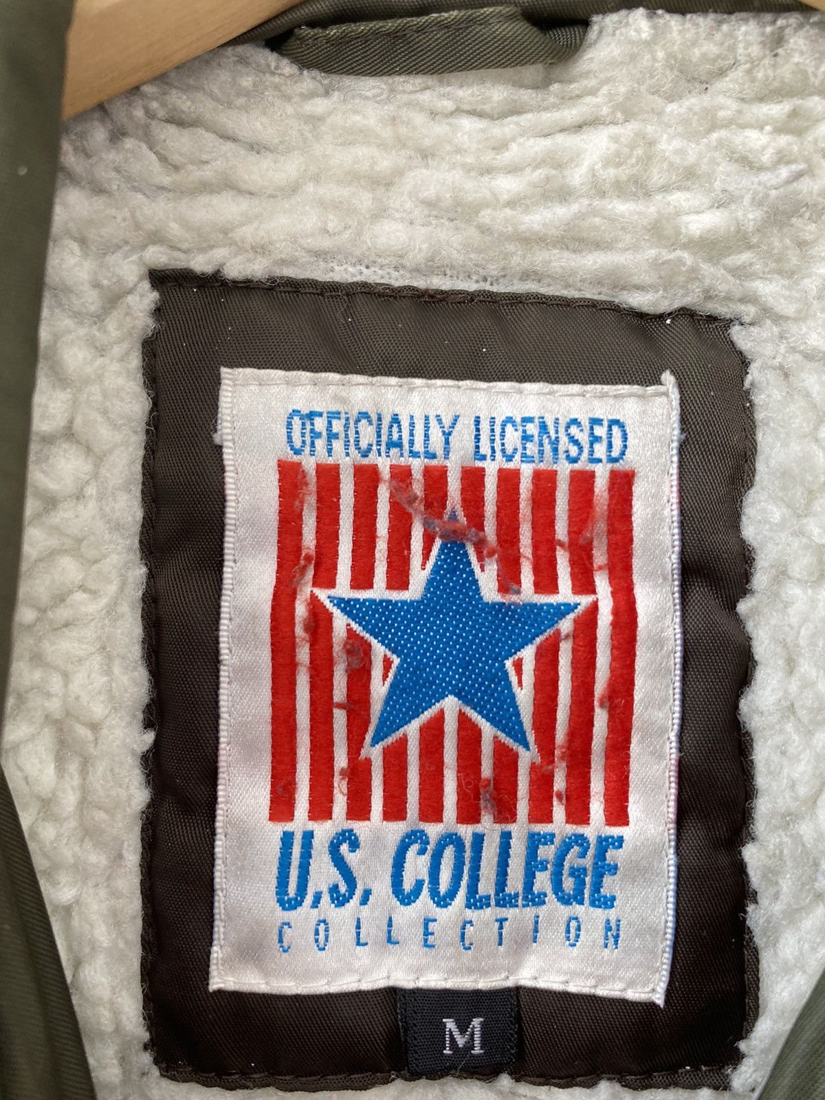 Other Vintage 90’s Duke University Sherpa Light Jacket Size US M / EU 48-50 / 2 - 4 Thumbnail