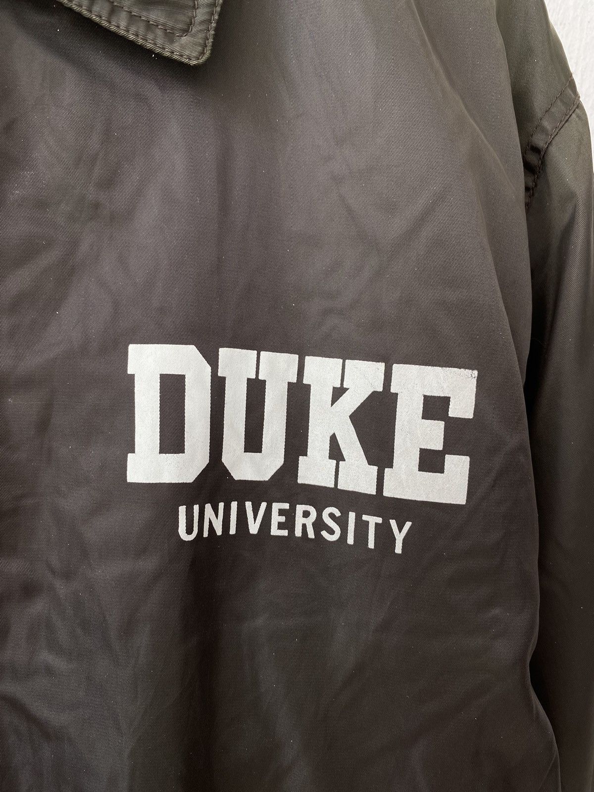 Other Vintage 90’s Duke University Sherpa Light Jacket Size US M / EU 48-50 / 2 - 3 Thumbnail