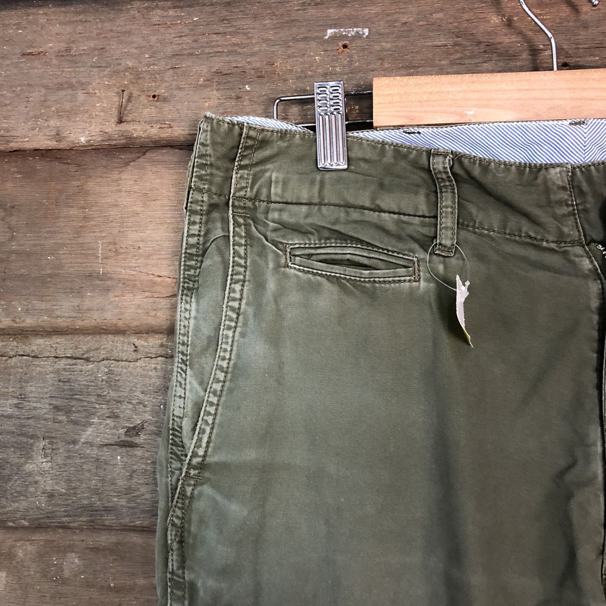 BEAUTY&YOUTH DLL Beauty & Youth Cargo faded Multipocket Pants #1496 Size US 32 / EU 48 - 6 Thumbnail