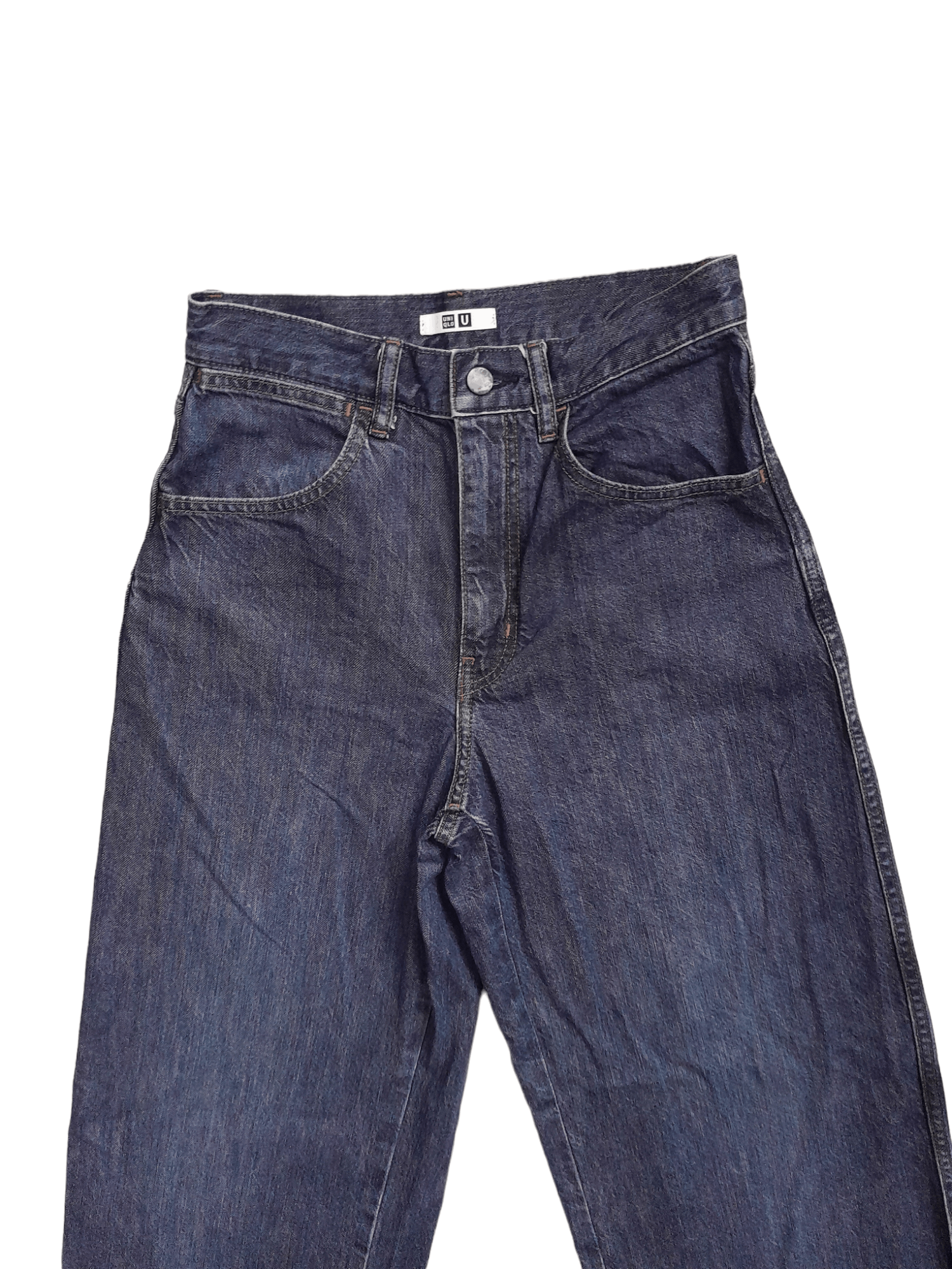 Christophe Lemaire Christophe Lemaire Designer Denim (E697) w29 Size US 29 - 2 Thumbnail