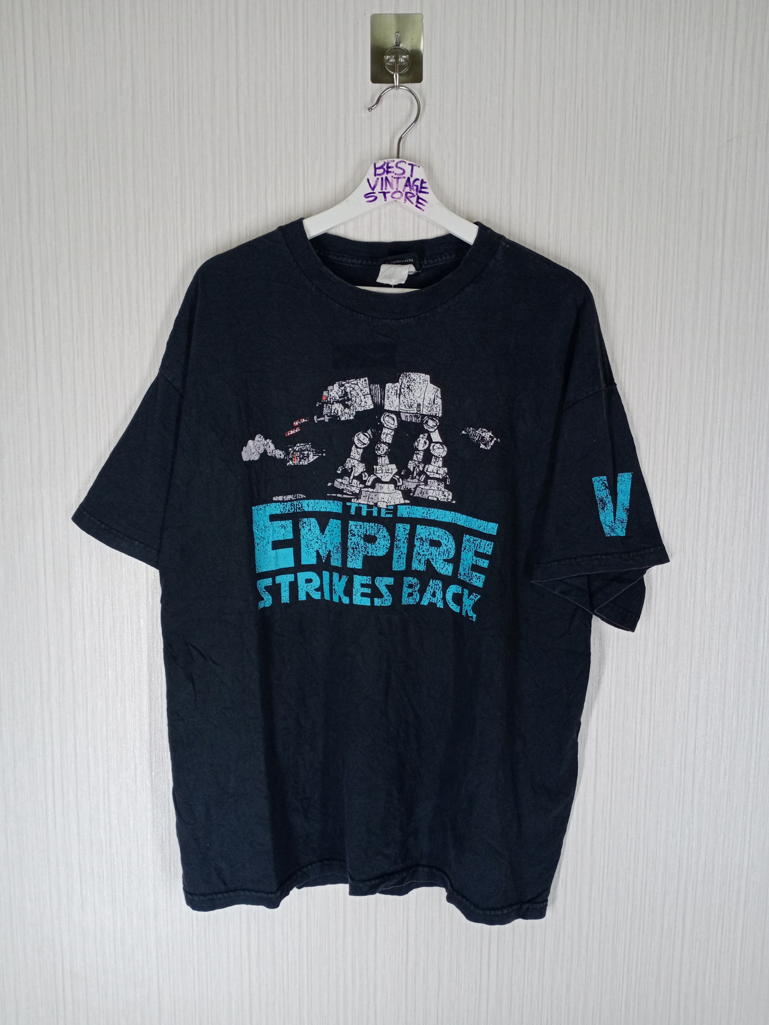 Star Wars Vintage Lucas Film Empire Strikes Back Star wars Tshirt Size US XL / EU 56 / 4 - 1 Thumbnail