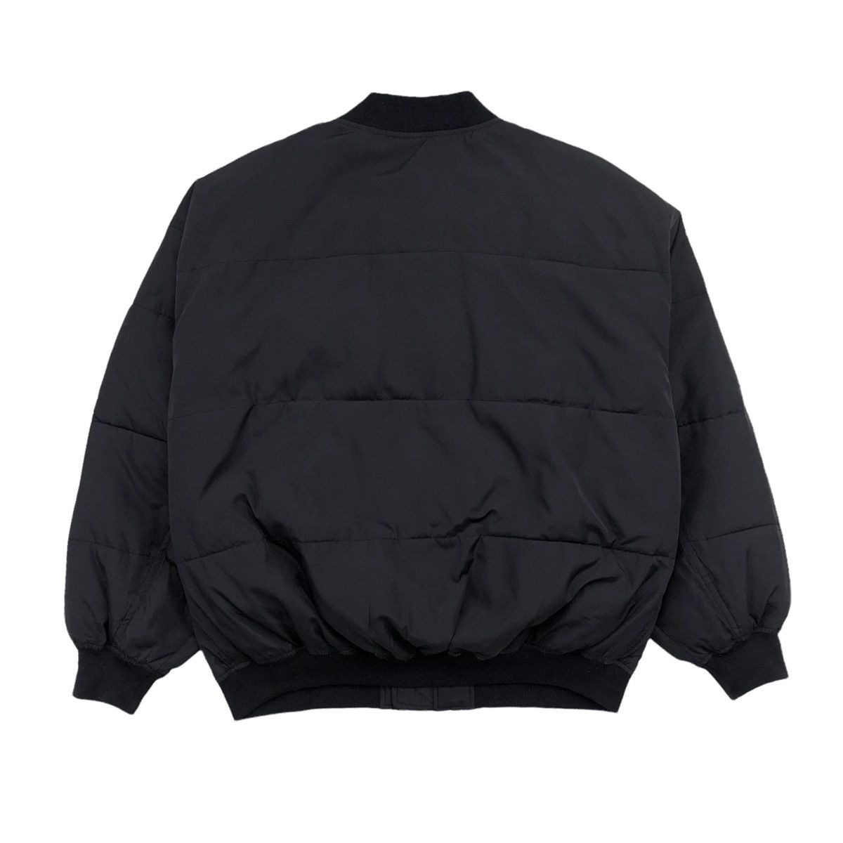 Japanese Brand niko and... Light Puffer Bomber Jacket Size US M / EU 48-50 / 2 - 7 Thumbnail