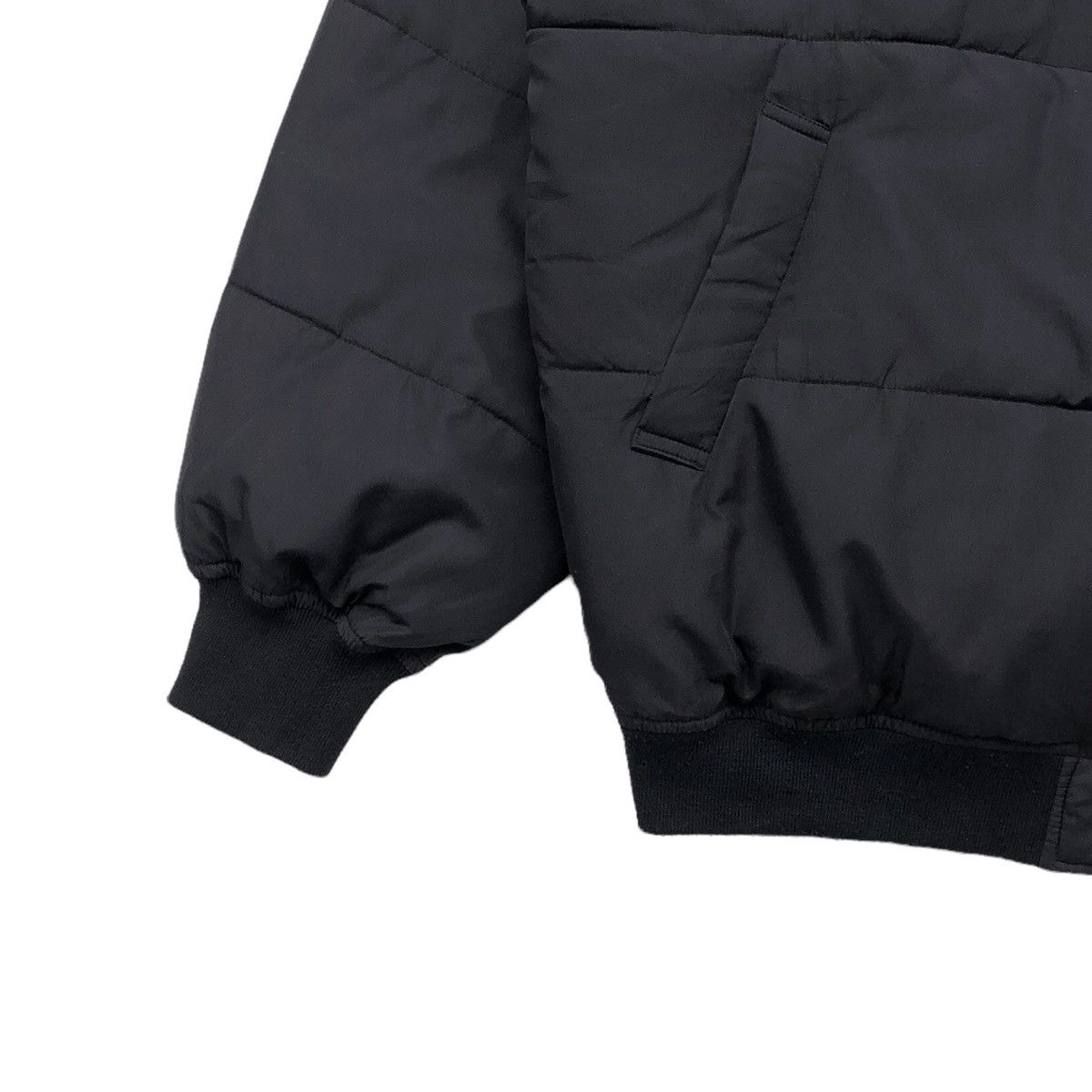 Japanese Brand niko and... Light Puffer Bomber Jacket Size US M / EU 48-50 / 2 - 8 Thumbnail