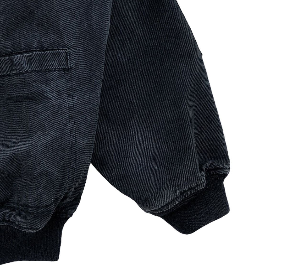 Johnbull Vintage Johnbull Zazou For Men Denim Bomber Jacket Size US L / EU 52-54 / 3 - 8 Thumbnail