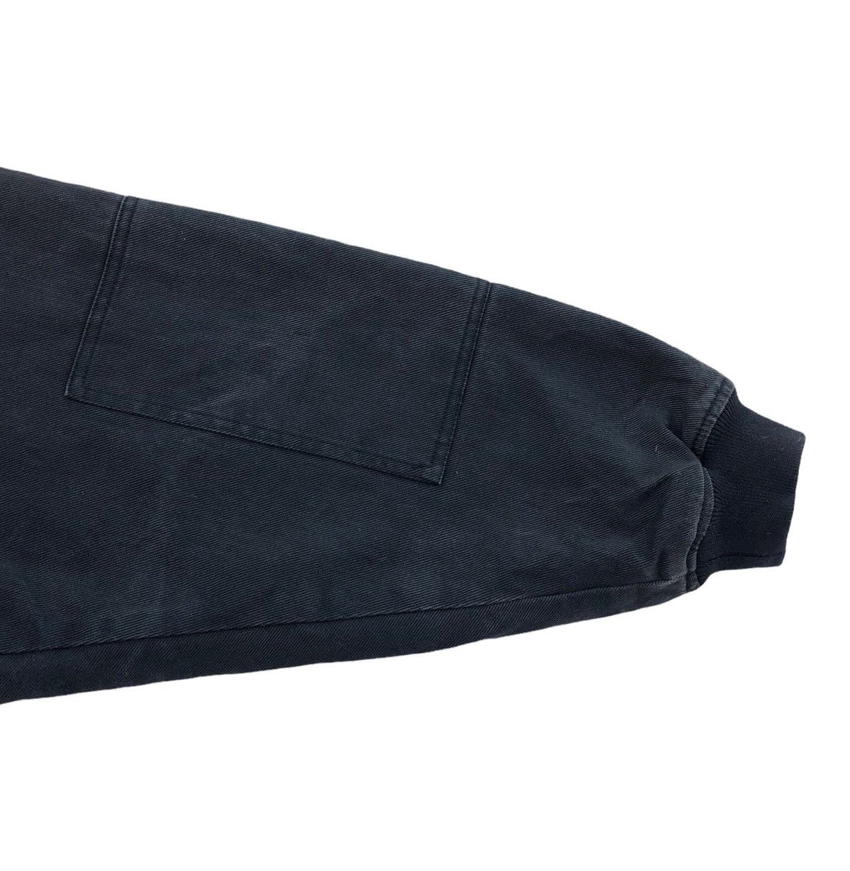 Johnbull Vintage Johnbull Zazou For Men Denim Bomber Jacket Size US L / EU 52-54 / 3 - 10 Thumbnail