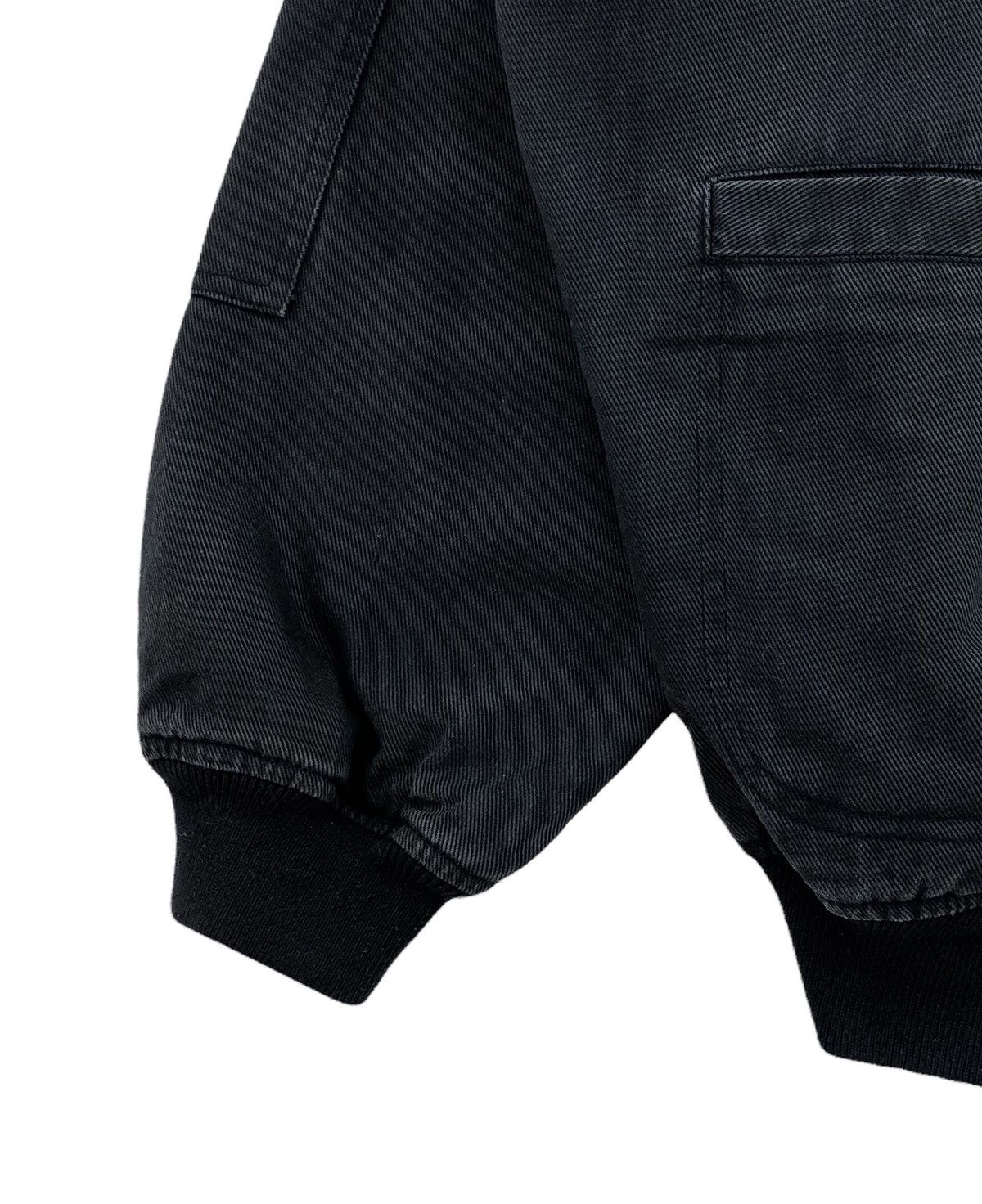 Johnbull Vintage Johnbull Zazou For Men Denim Bomber Jacket Size US L / EU 52-54 / 3 - 9 Thumbnail