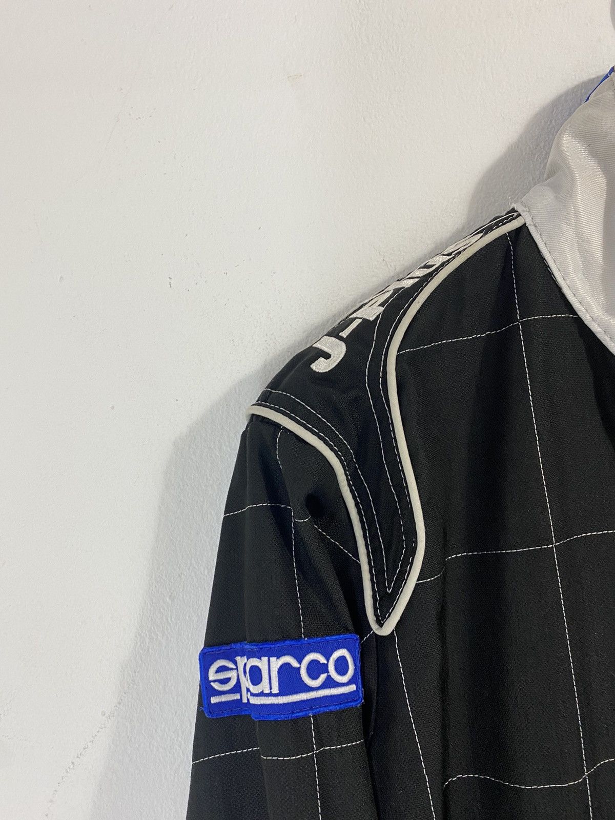 Sports Specialties Sparco Coverall Jumpsuit FMK -FIA 2002/076 J-plus Design Size US 34 / EU 50 - 6 Thumbnail