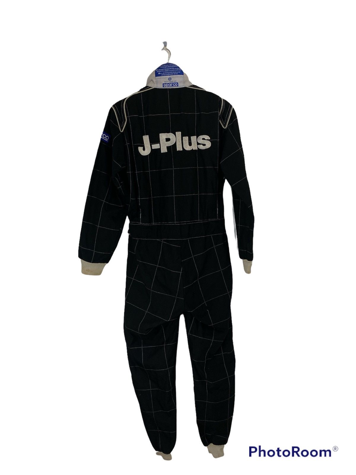 Sports Specialties Sparco Coverall Jumpsuit FMK -FIA 2002/076 J-plus Design Size US 34 / EU 50 - 2 Thumbnail