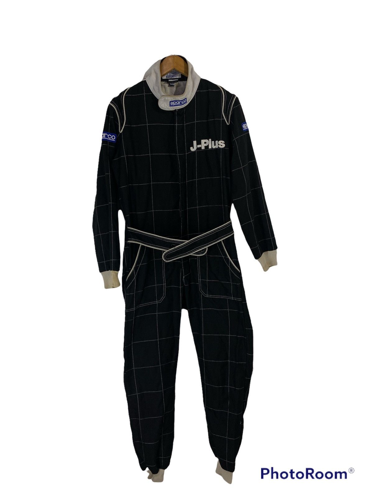 Sports Specialties Sparco Coverall Jumpsuit FMK -FIA 2002/076 J-plus Design Size US 34 / EU 50 - 1 Thumbnail