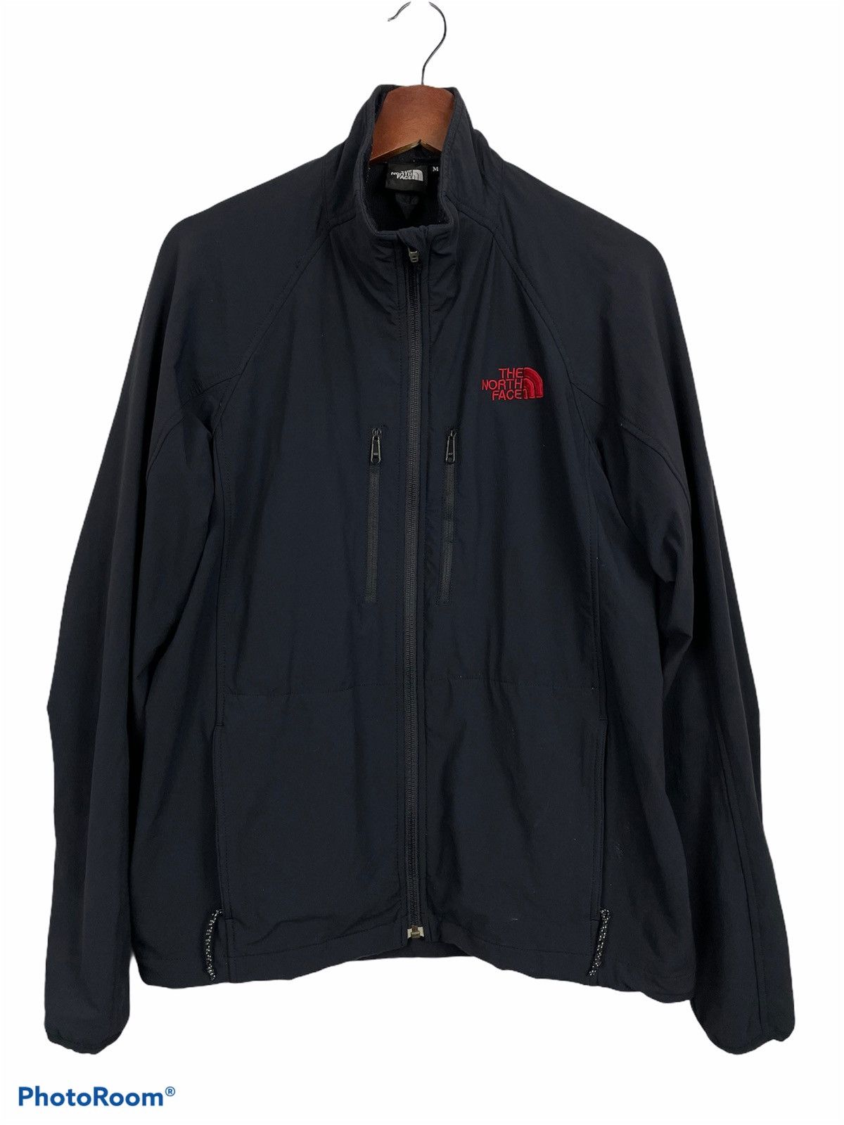 The North Face Blacked Light Jacket