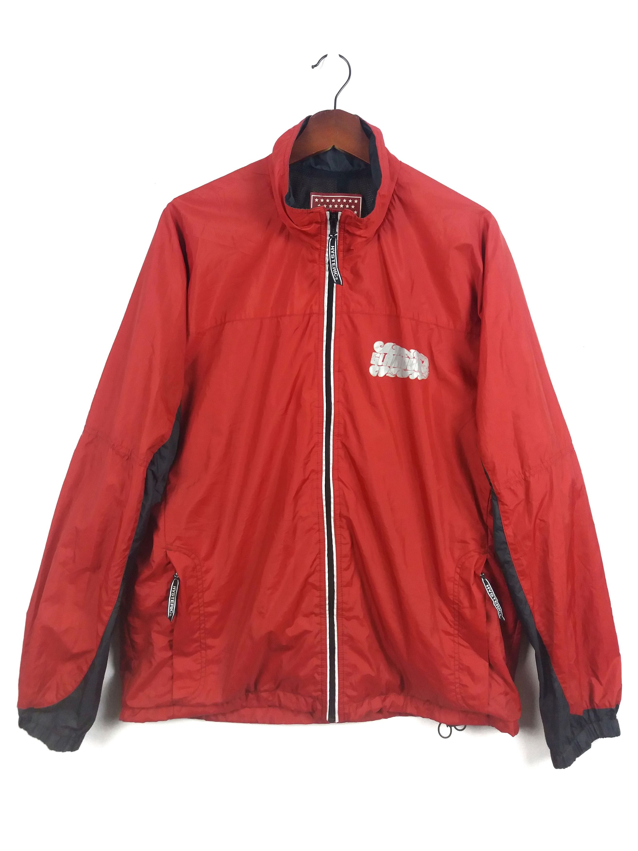 Hysteric Glamour HYSTERIC GLAMOUR (THE DEVIL MADE ME DO IT) JACKET