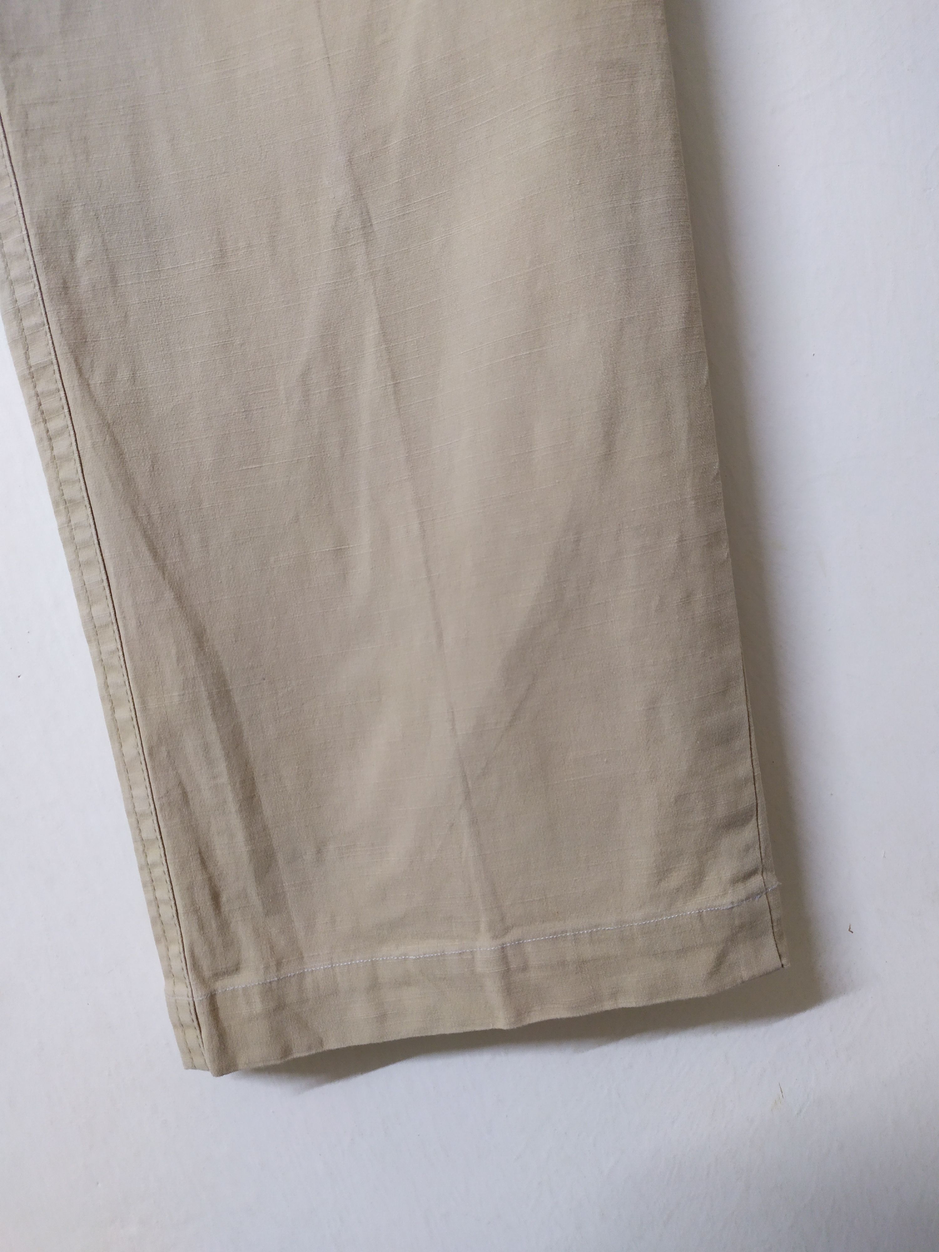 Crocs × Japanese Brand CROCODILE CARGO PANTS MULTIPOCKET TACTICAL Size US 28 / EU 44 - 10 Thumbnail