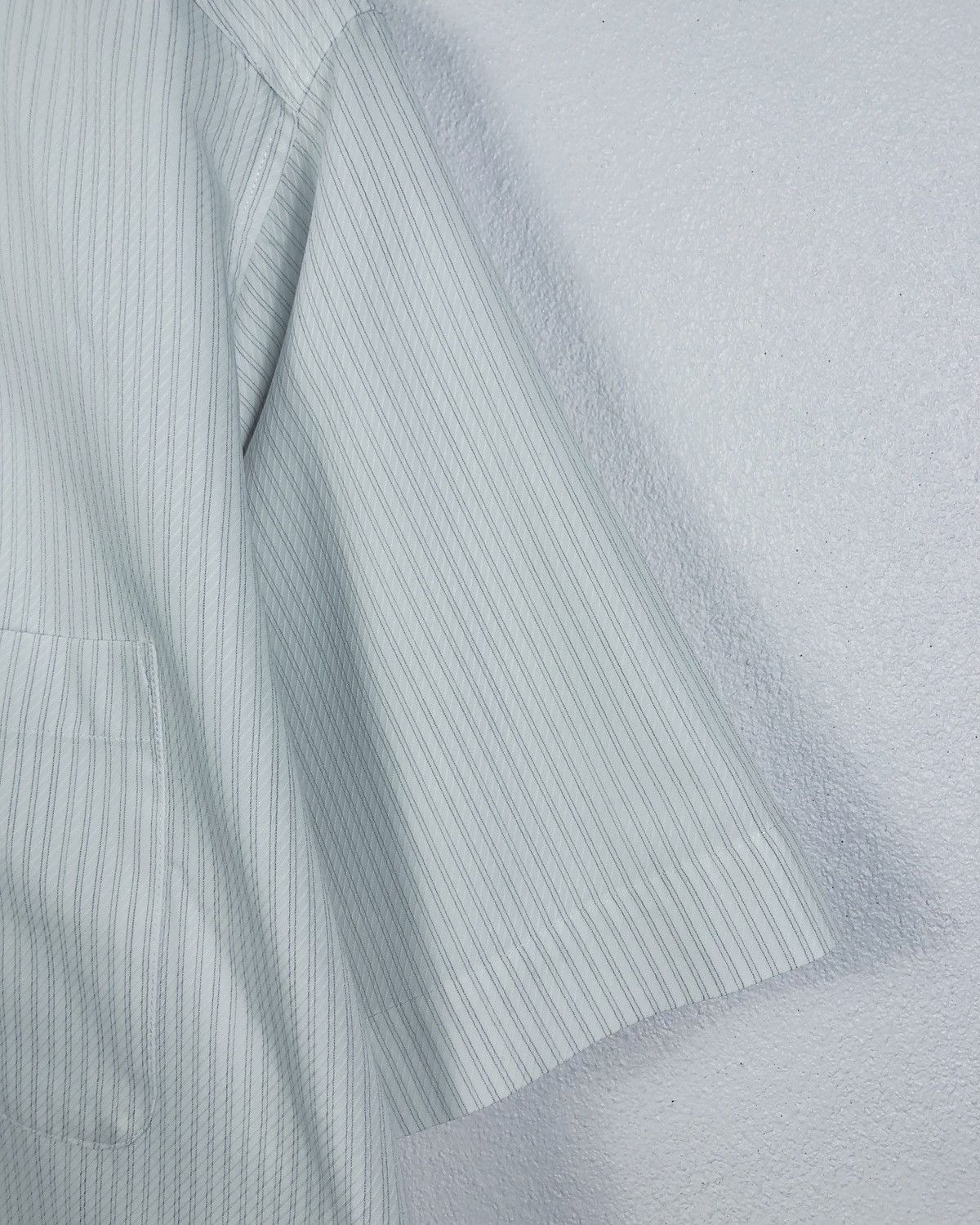 Vintage × Y's × Yohji Yamamoto Vintage Yohji Yamamoto Y’saccs Saccsny Button Down Shirt Size US L / EU 52-54 / 3 - 5 Thumbnail
