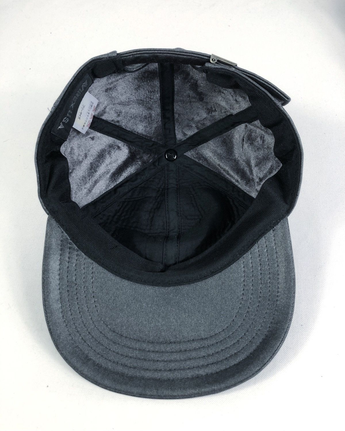 Avirex Rare Vintage Avirex USA Cap Hat Size ONE SIZE - 7 Thumbnail