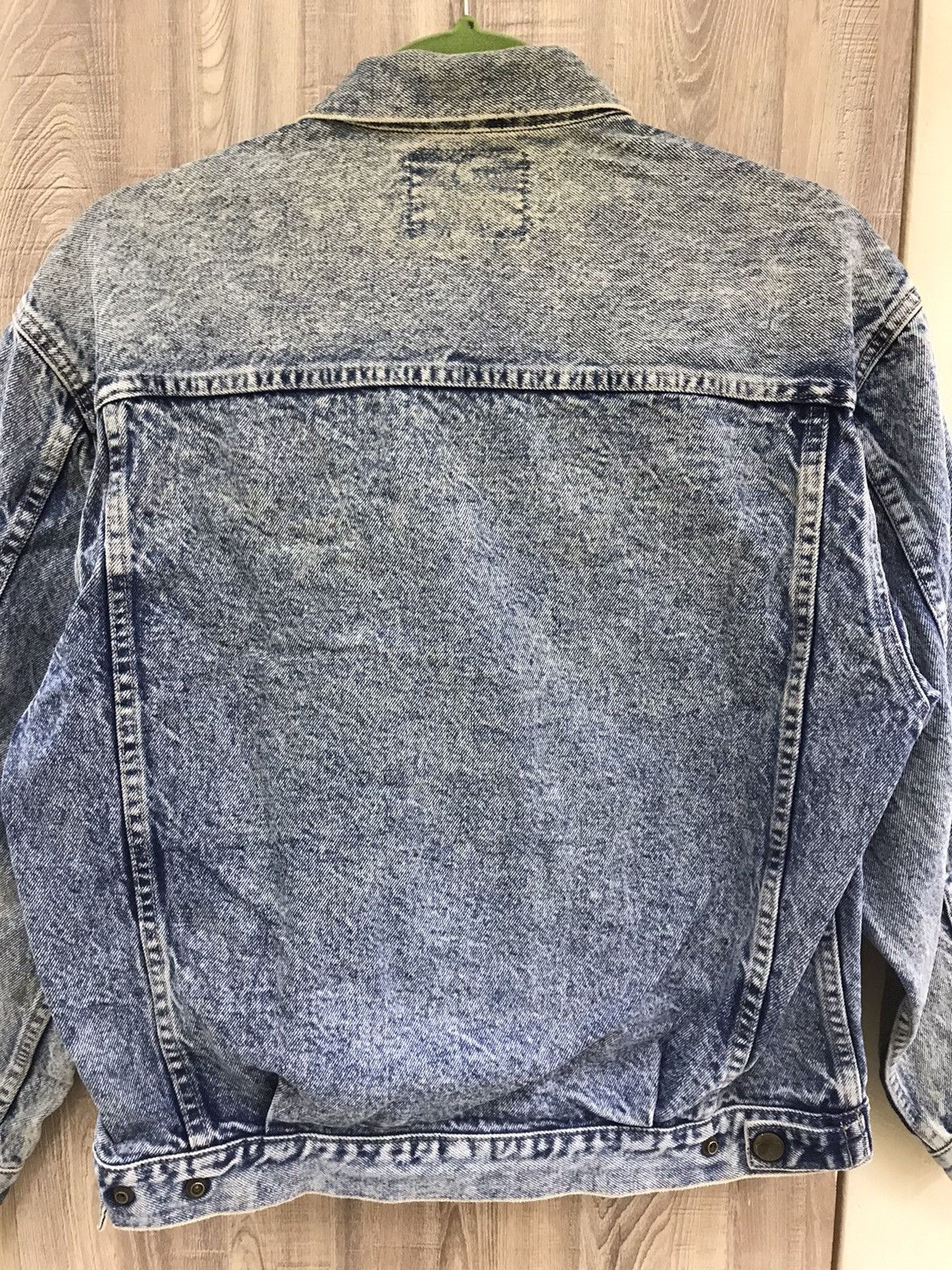 Robinson Les Bains ROBSON Vintage Denim Jacket Size US M / EU 48-50 / 2 - 13 Thumbnail