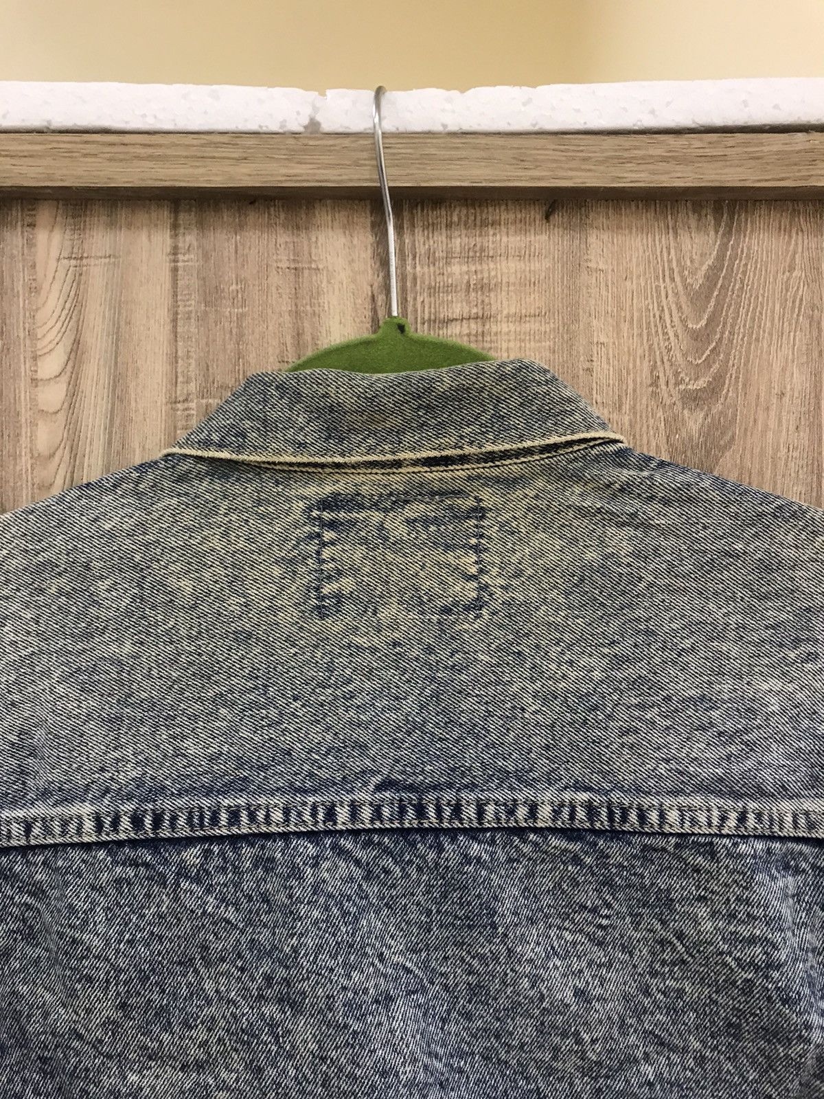 Robinson Les Bains ROBSON Vintage Denim Jacket Size US M / EU 48-50 / 2 - 16 Thumbnail