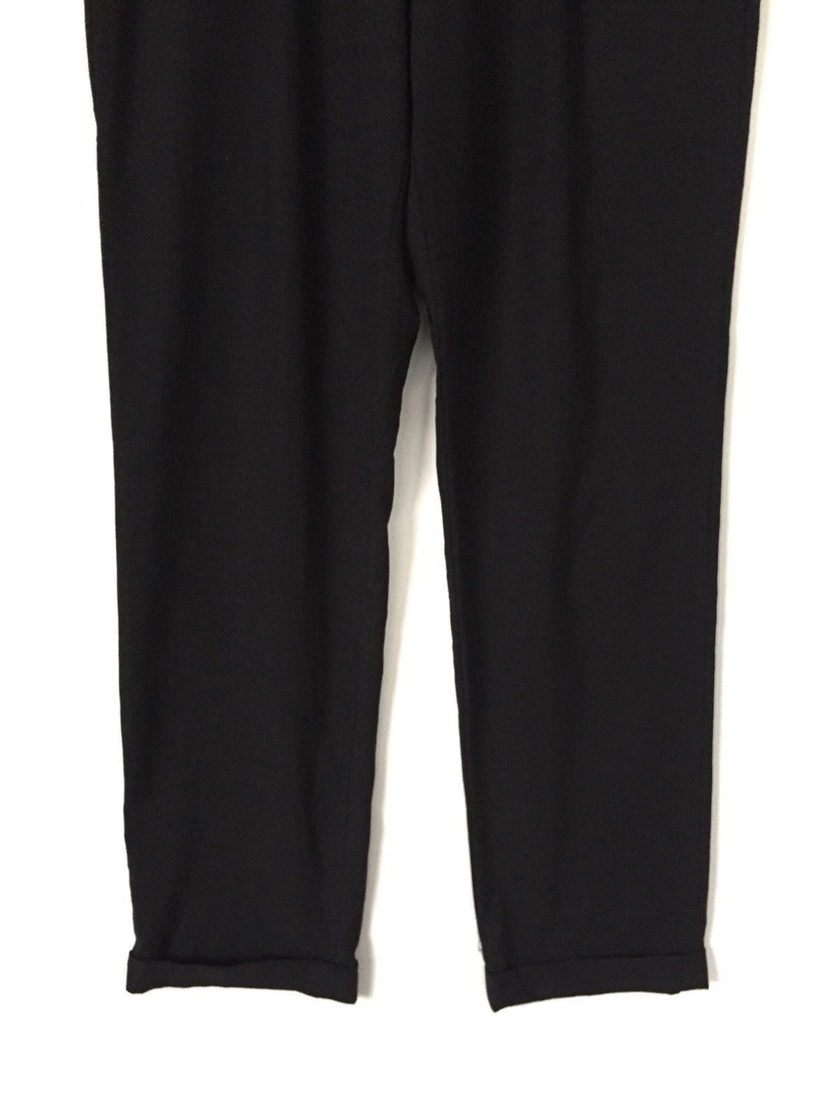 Gaultier Homme Objet Jean Paul Gaultier PinStripe Gabardine Wool Pants Size US 32 / EU 48 - 3 Thumbnail