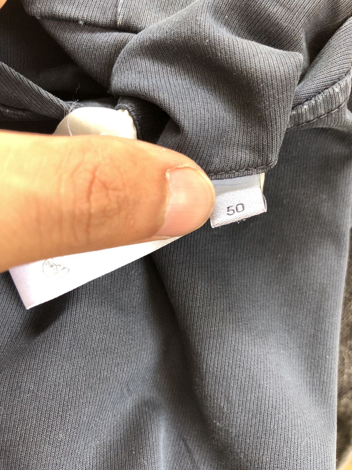 Jil Sander GRAIL🔥JIL SANDER 🇮🇹 Raf Eras Slim Fit Chinos Pants Size US 34 / EU 50 - 10 Thumbnail