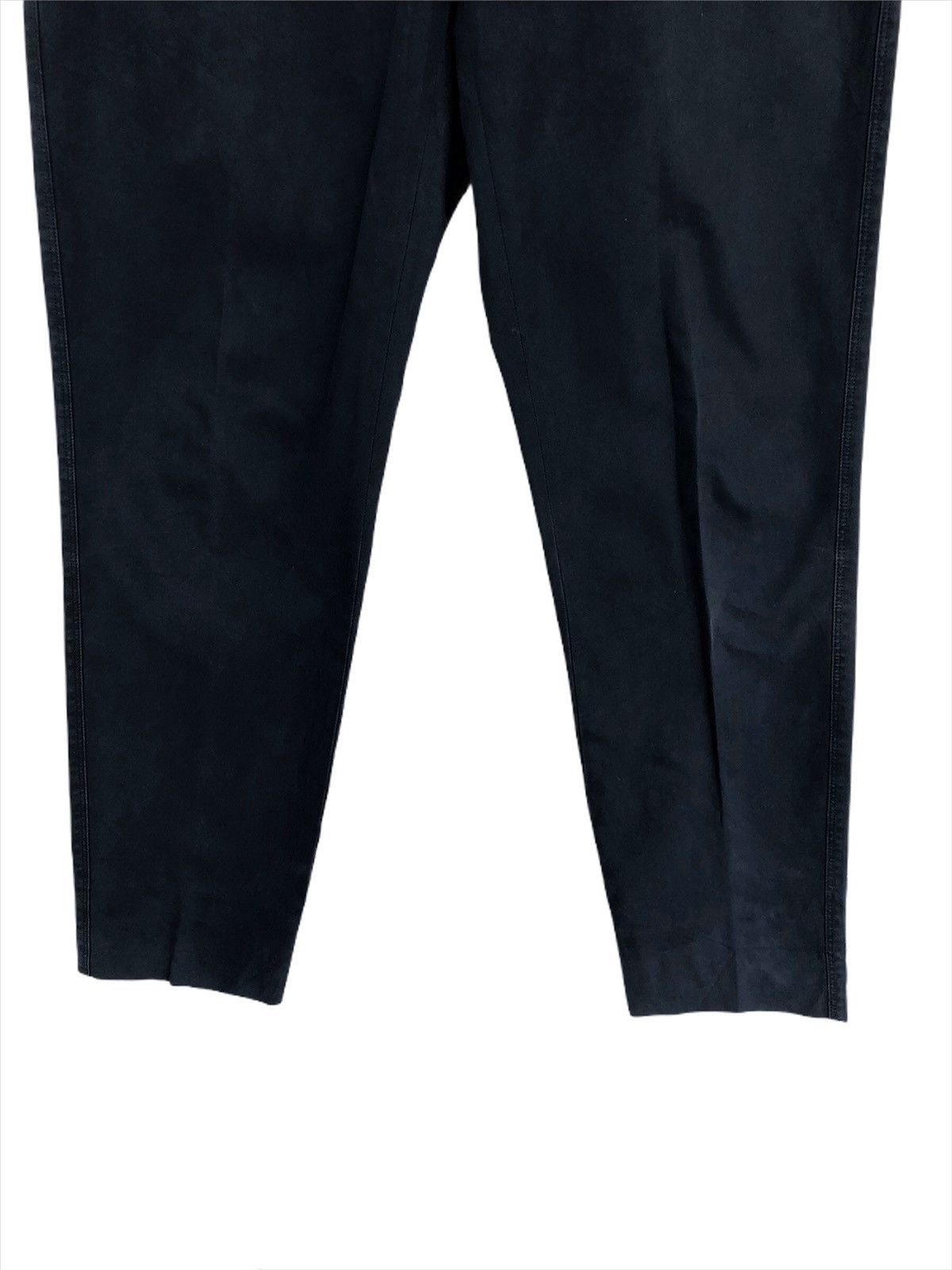 Jil Sander GRAIL🔥JIL SANDER 🇮🇹 Raf Eras Slim Fit Chinos Pants Size US 34 / EU 50 - 3 Thumbnail