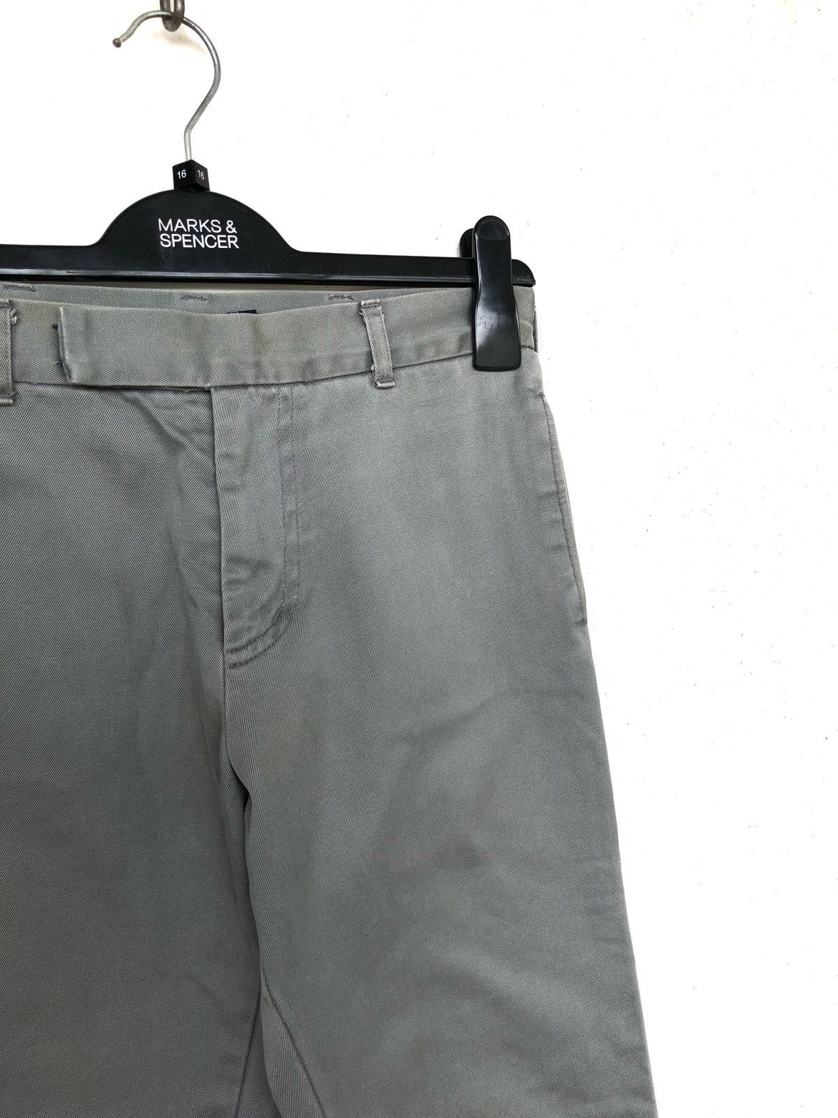 Jun Takahashi OG Undercover 2002 Jun Takahashi Patchwork Pants Size US 28 / EU 44 - 6 Thumbnail