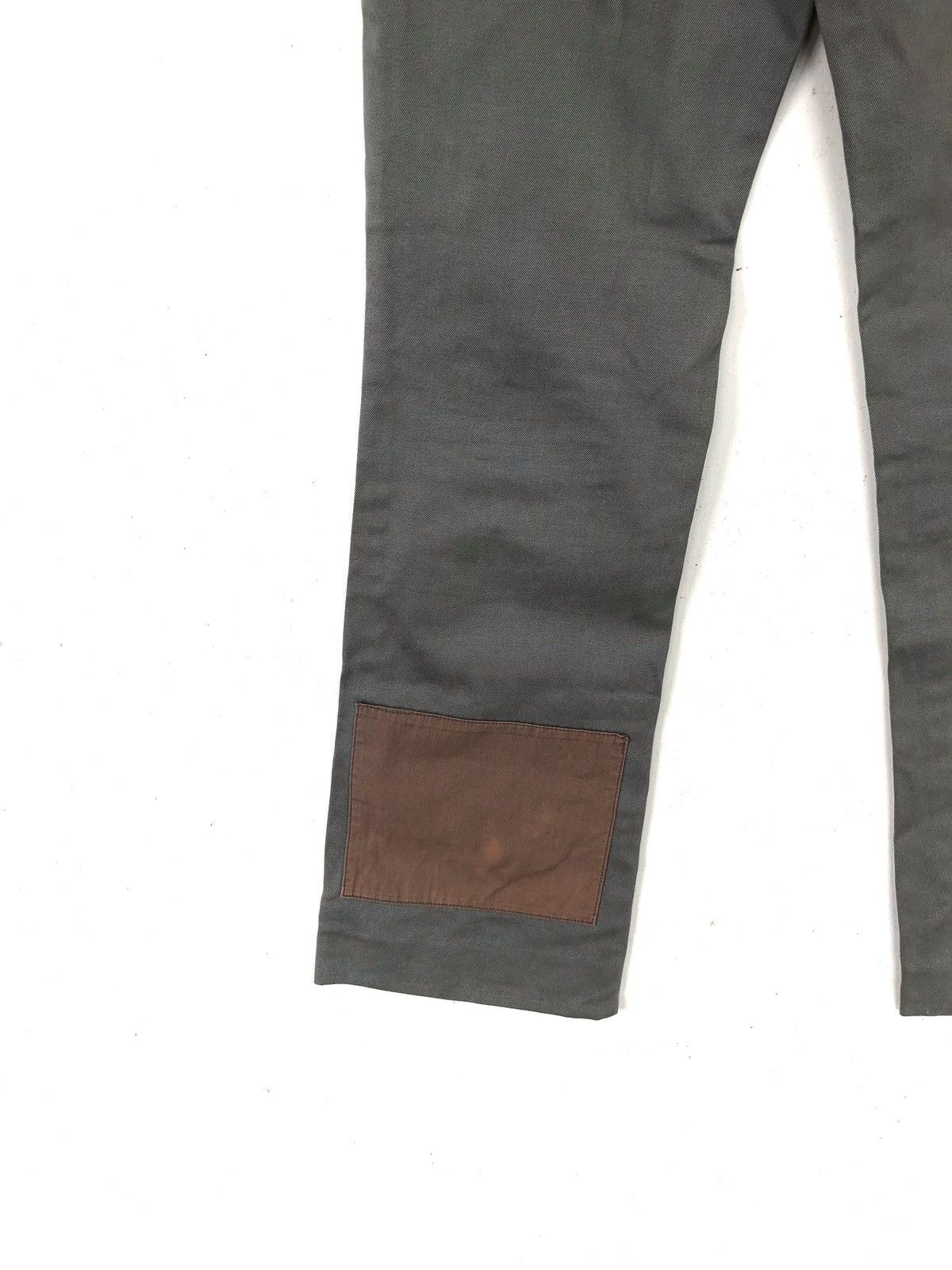 Jun Takahashi OG Undercover 2002 Jun Takahashi Patchwork Pants Size US 28 / EU 44 - 8 Thumbnail
