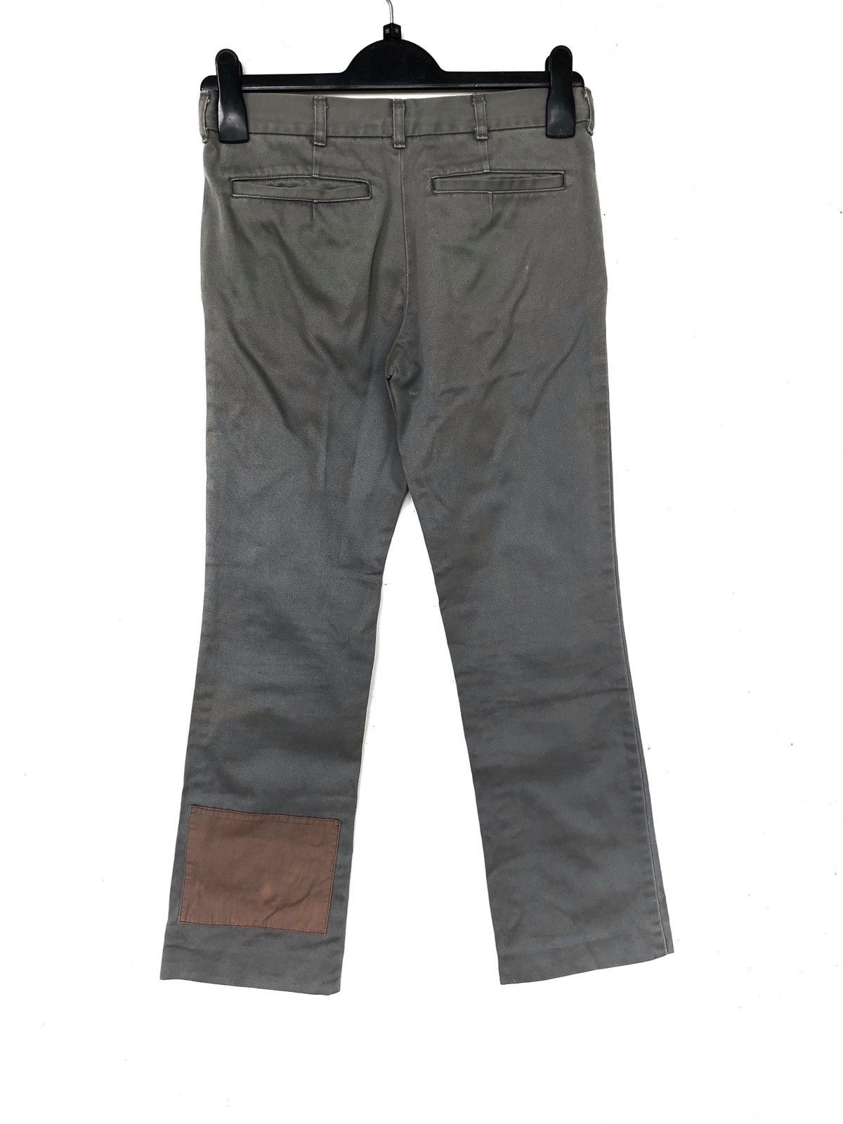 Jun Takahashi OG Undercover 2002 Jun Takahashi Patchwork Pants Size US 28 / EU 44 - 2 Thumbnail