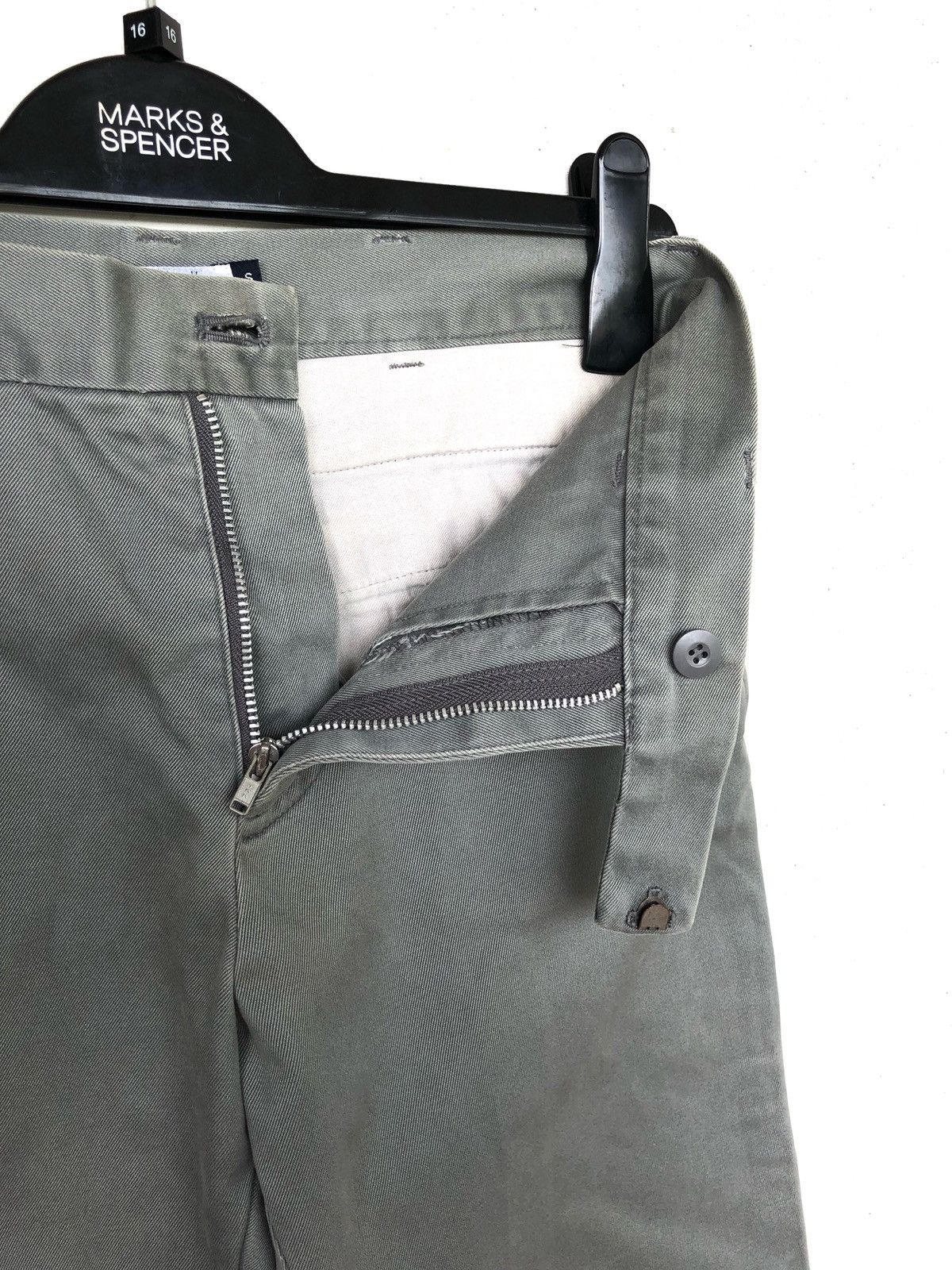 Jun Takahashi OG Undercover 2002 Jun Takahashi Patchwork Pants Size US 28 / EU 44 - 9 Thumbnail