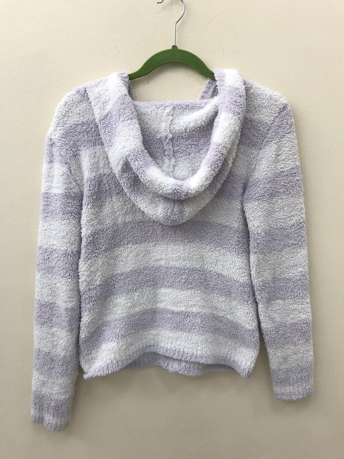 Japanese Brand Barefoot Dream Bamboo Chic Knit Jacket Size M / US 6-8 / IT 42-44 - 2 Thumbnail