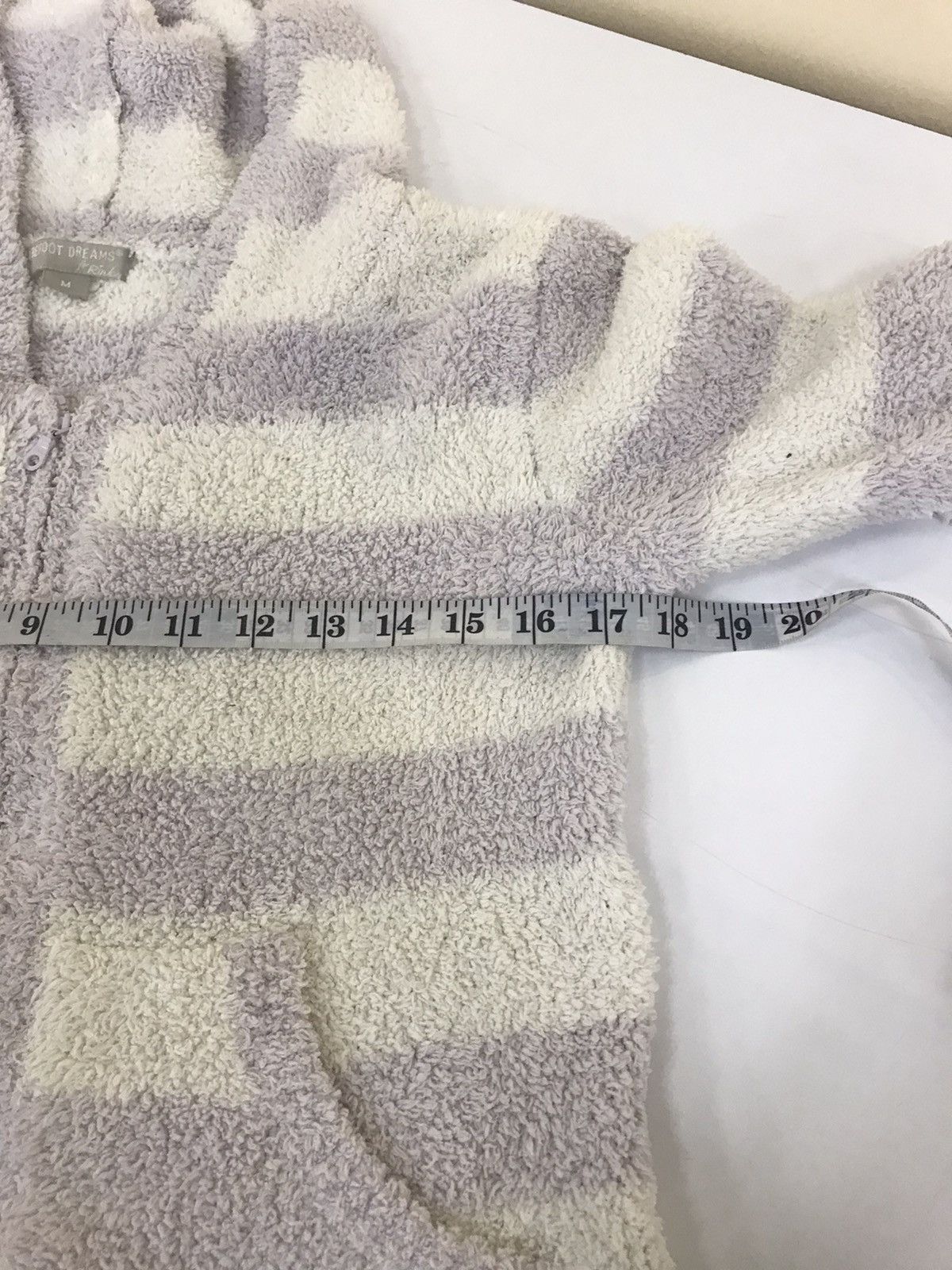 Japanese Brand Barefoot Dream Bamboo Chic Knit Jacket Size M / US 6-8 / IT 42-44 - 17 Thumbnail