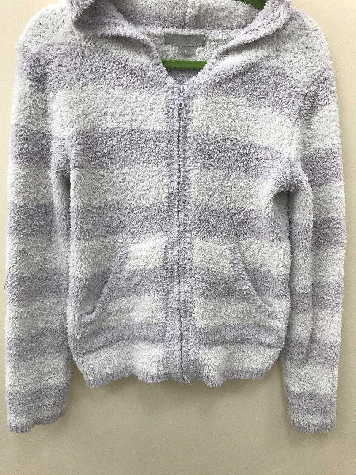 Japanese Brand Barefoot Dream Bamboo Chic Knit Jacket Size M / US 6-8 / IT 42-44 - 7 Thumbnail