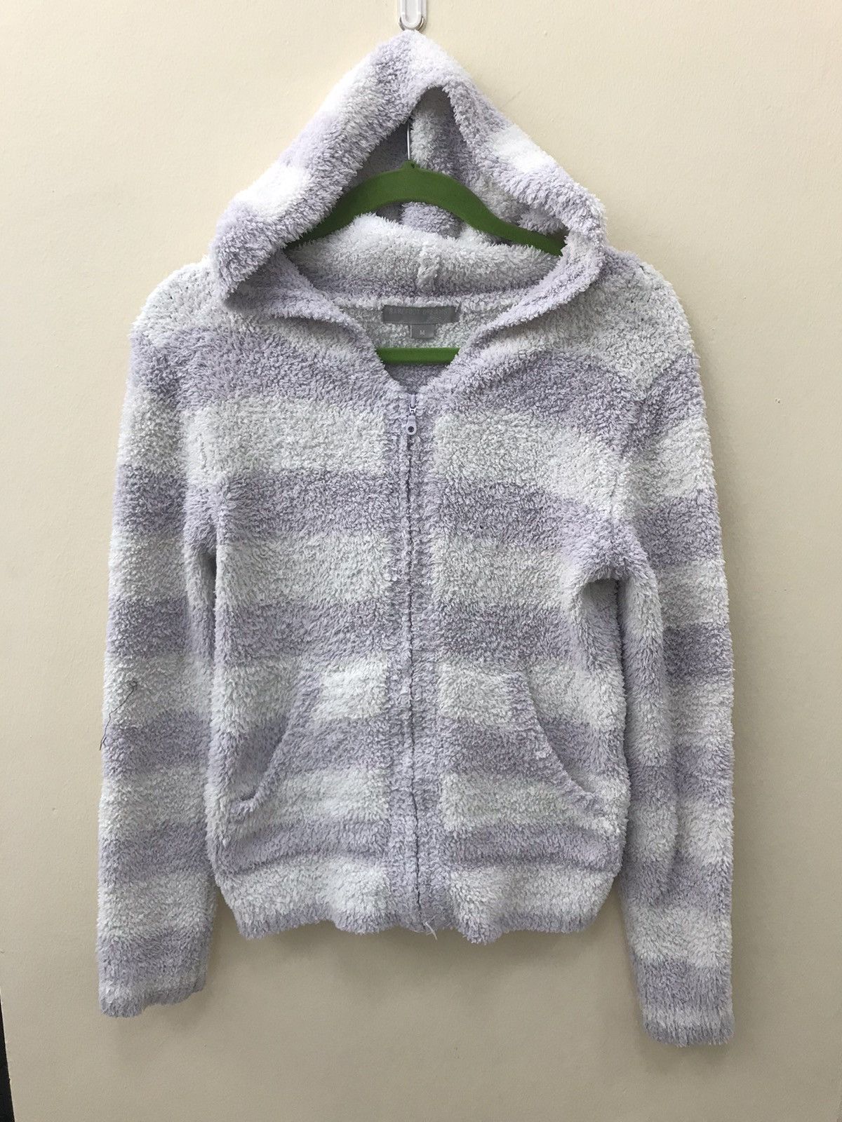 Japanese Brand Barefoot Dream Bamboo Chic Knit Jacket Size M / US 6-8 / IT 42-44 - 1 Thumbnail
