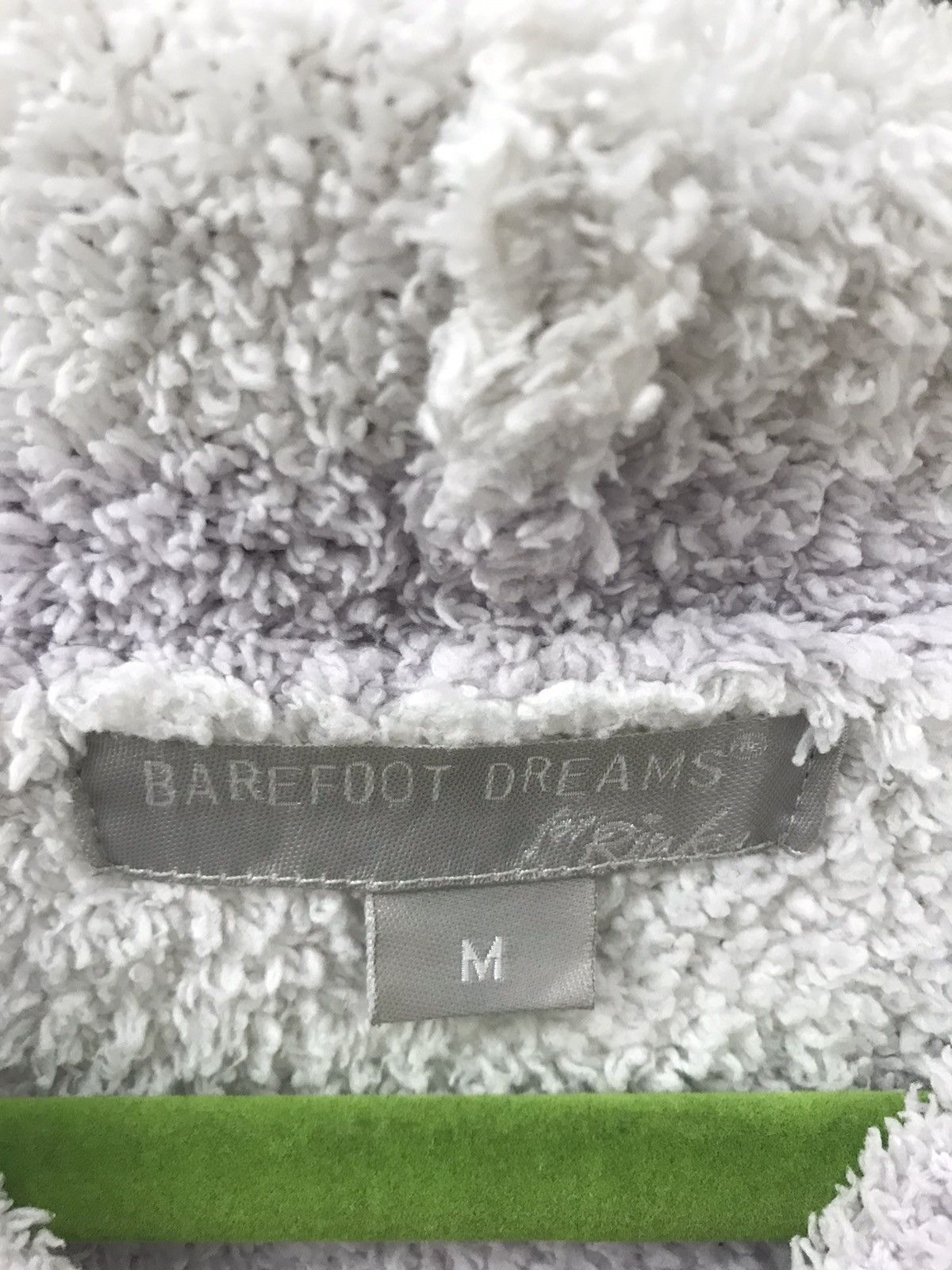 Japanese Brand Barefoot Dream Bamboo Chic Knit Jacket Size M / US 6-8 / IT 42-44 - 3 Thumbnail