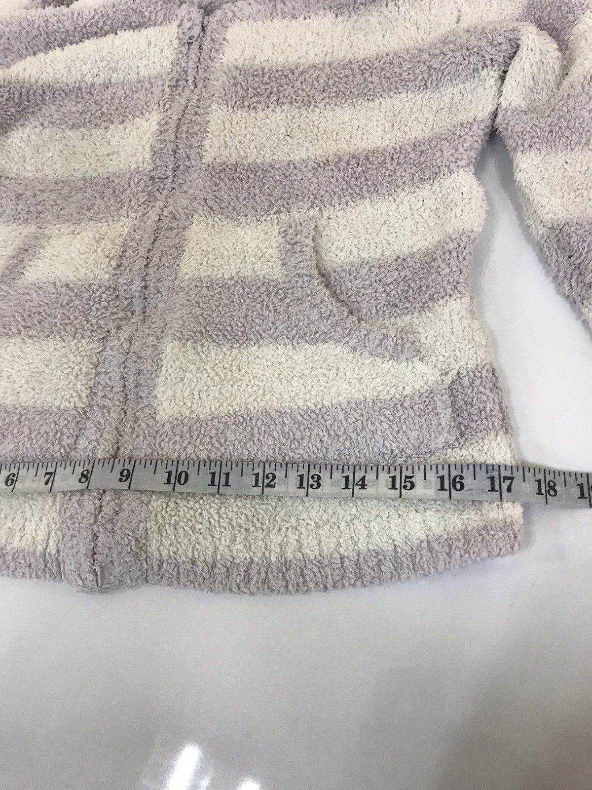 Japanese Brand Barefoot Dream Bamboo Chic Knit Jacket Size M / US 6-8 / IT 42-44 - 20 Thumbnail