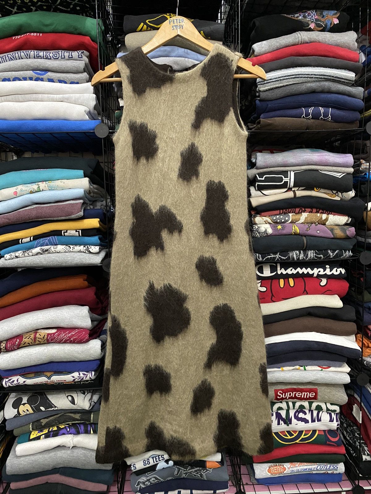 BIGI BIGI MOHAIR FASHION Size US XS / EU 42 / 0 - 2 Thumbnail
