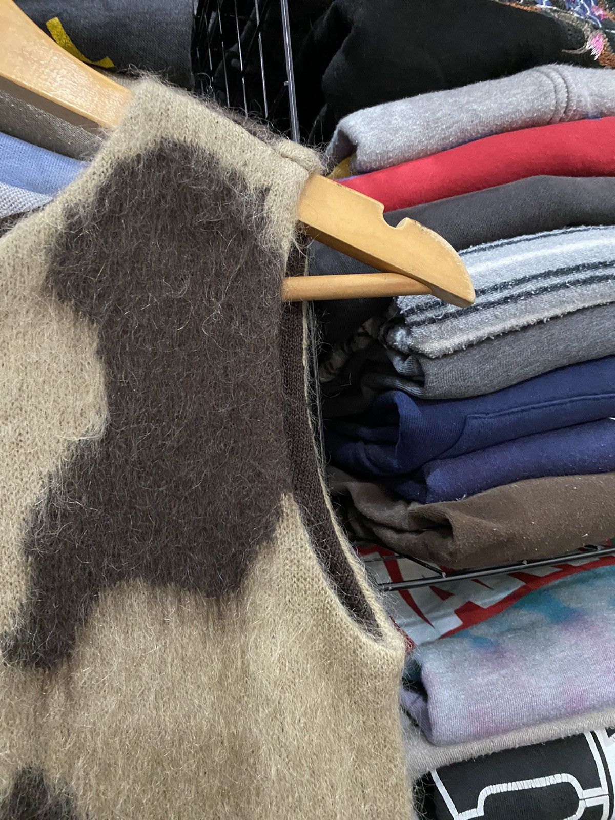 BIGI BIGI MOHAIR FASHION Size US XS / EU 42 / 0 - 5 Thumbnail