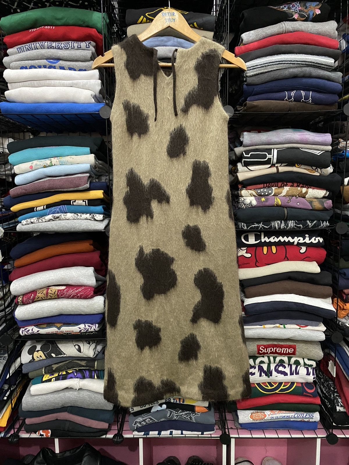 BIGI BIGI MOHAIR FASHION Size US XS / EU 42 / 0 - 1 Thumbnail