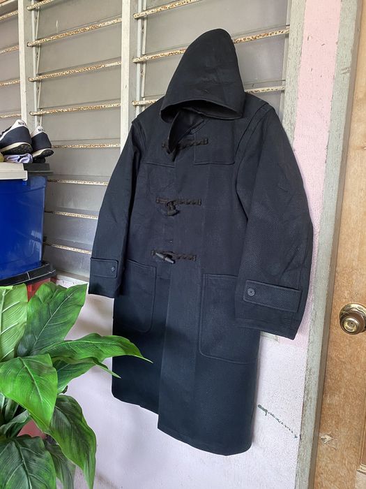 Uniqlo u duffle hot sale coat