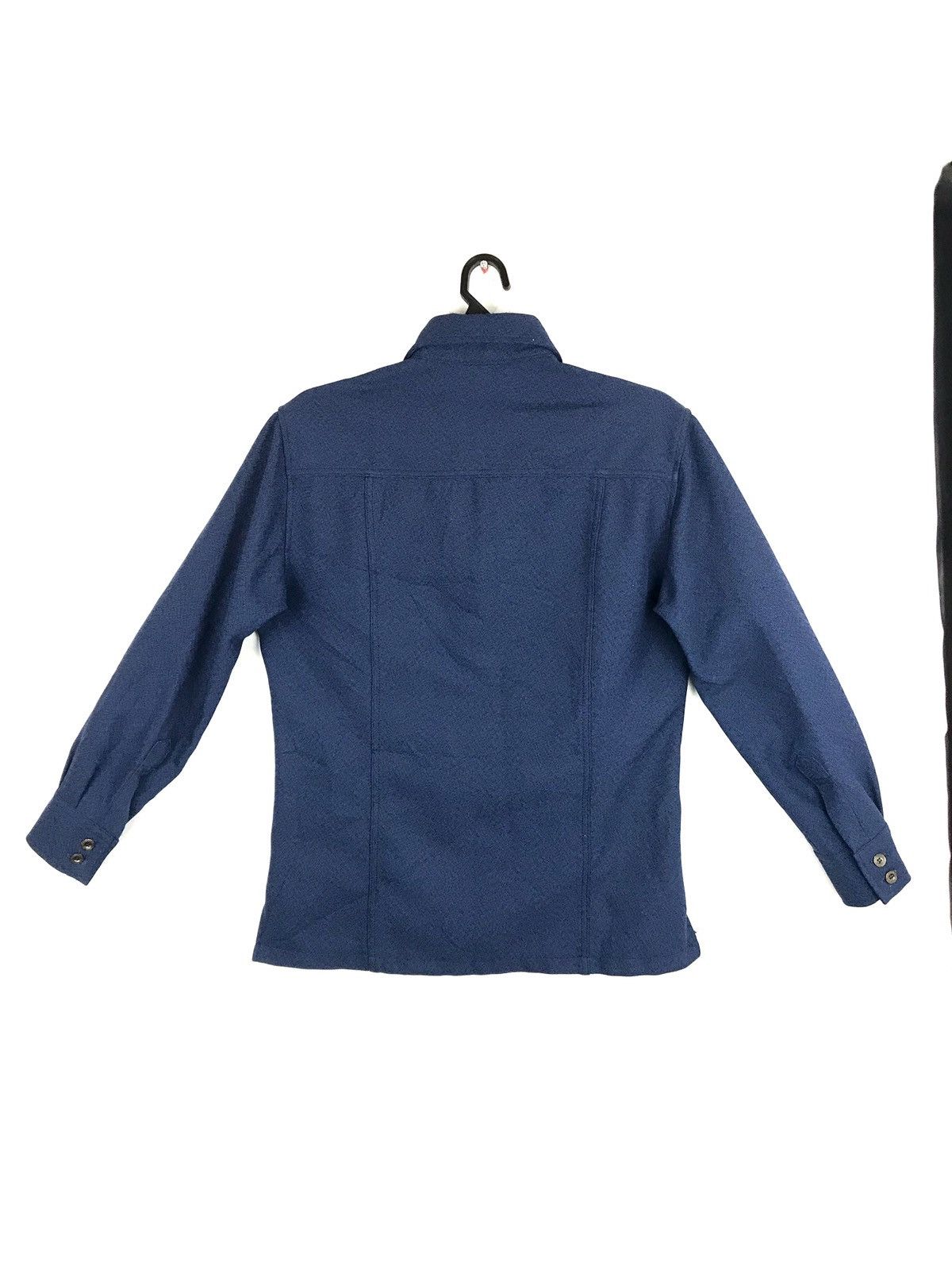 Japanese Brand × Vintage Vintage 80s Bobson Workwear Nankai Permanent Prest Classic Size US M / EU 48-50 / 2 - 8 Thumbnail
