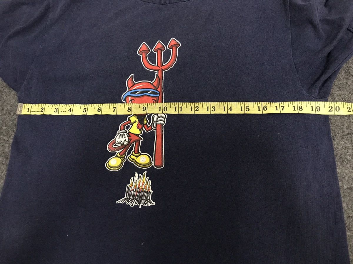 Rap Tees × Vintage Rare Collection Vintage 90s World Industries Skateboard Size US M / EU 48-50 / 2 - 7 Thumbnail