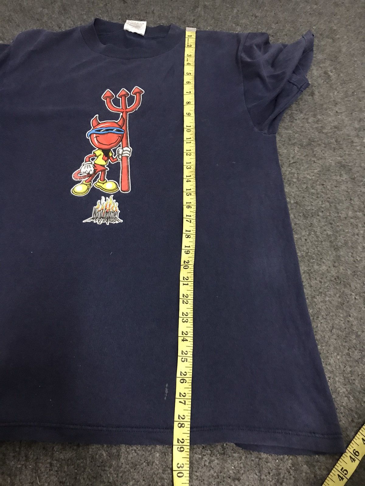 Rap Tees × Vintage Rare Collection Vintage 90s World Industries Skateboard Size US M / EU 48-50 / 2 - 8 Thumbnail