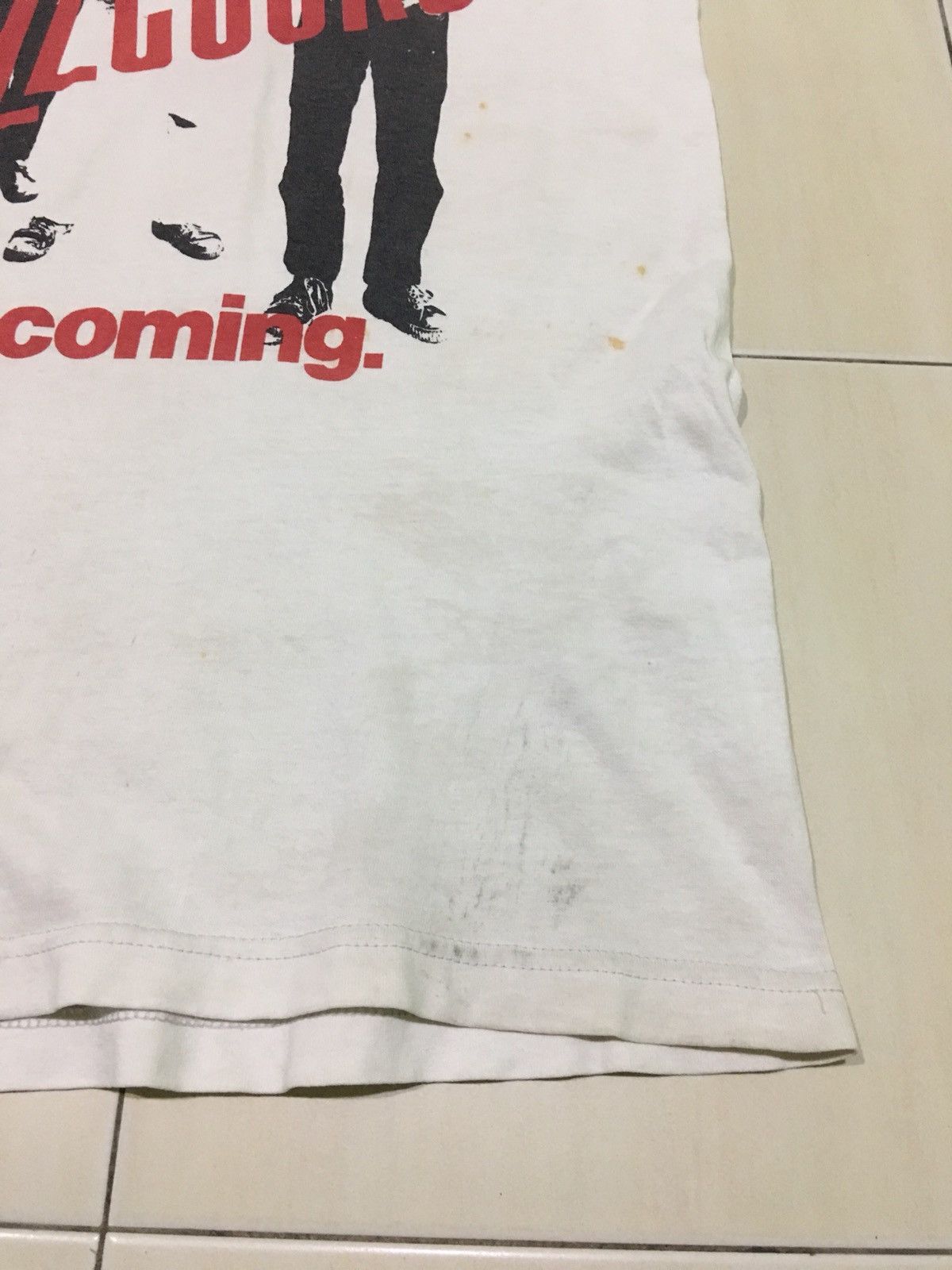 Band Tees Vintage 90s Buzzcocks Are Coming Punk Band Shirt Size US M / EU 48-50 / 2 - 5 Thumbnail